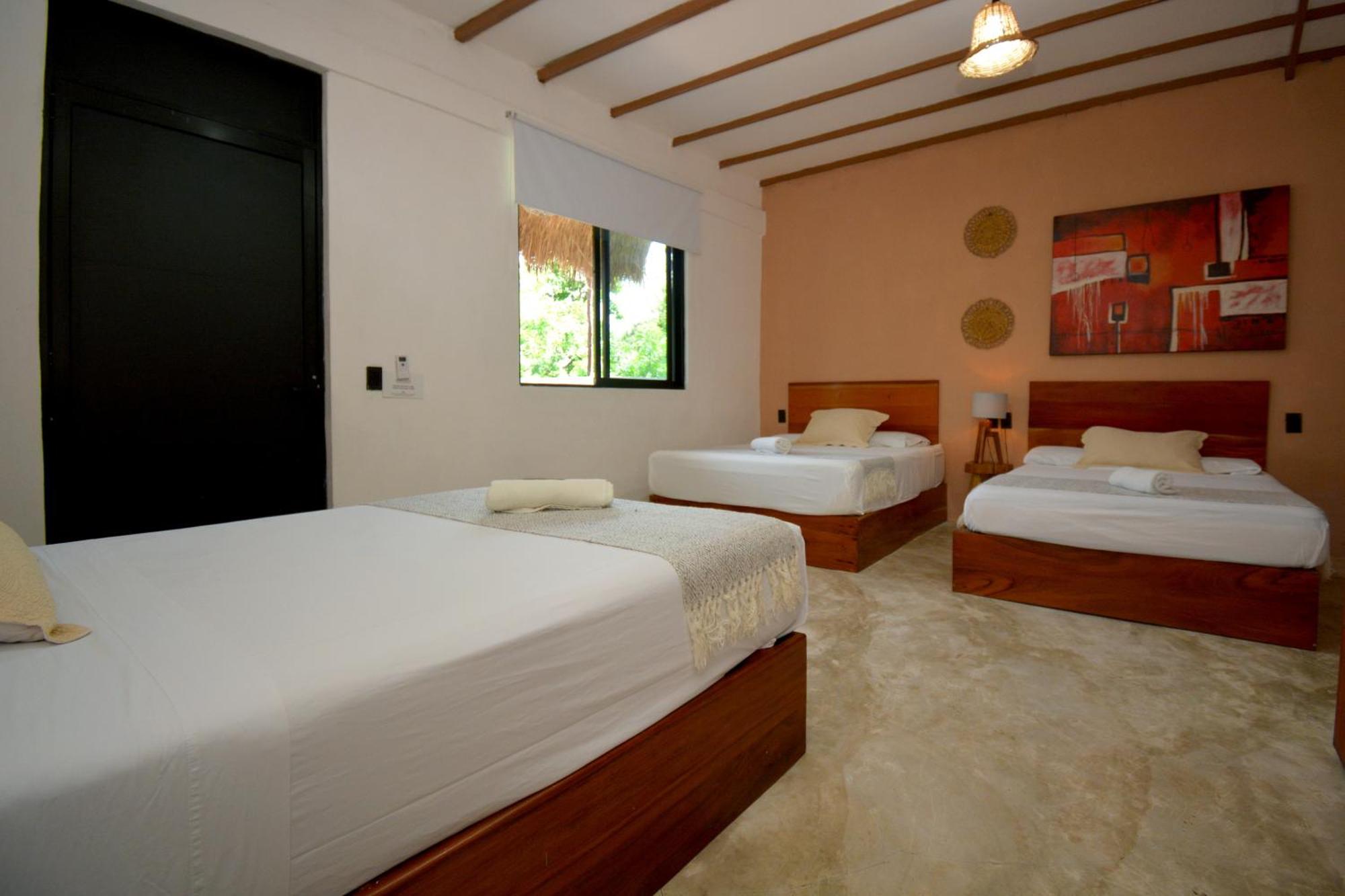 Casa Delia Downtown 2* Bacalar
