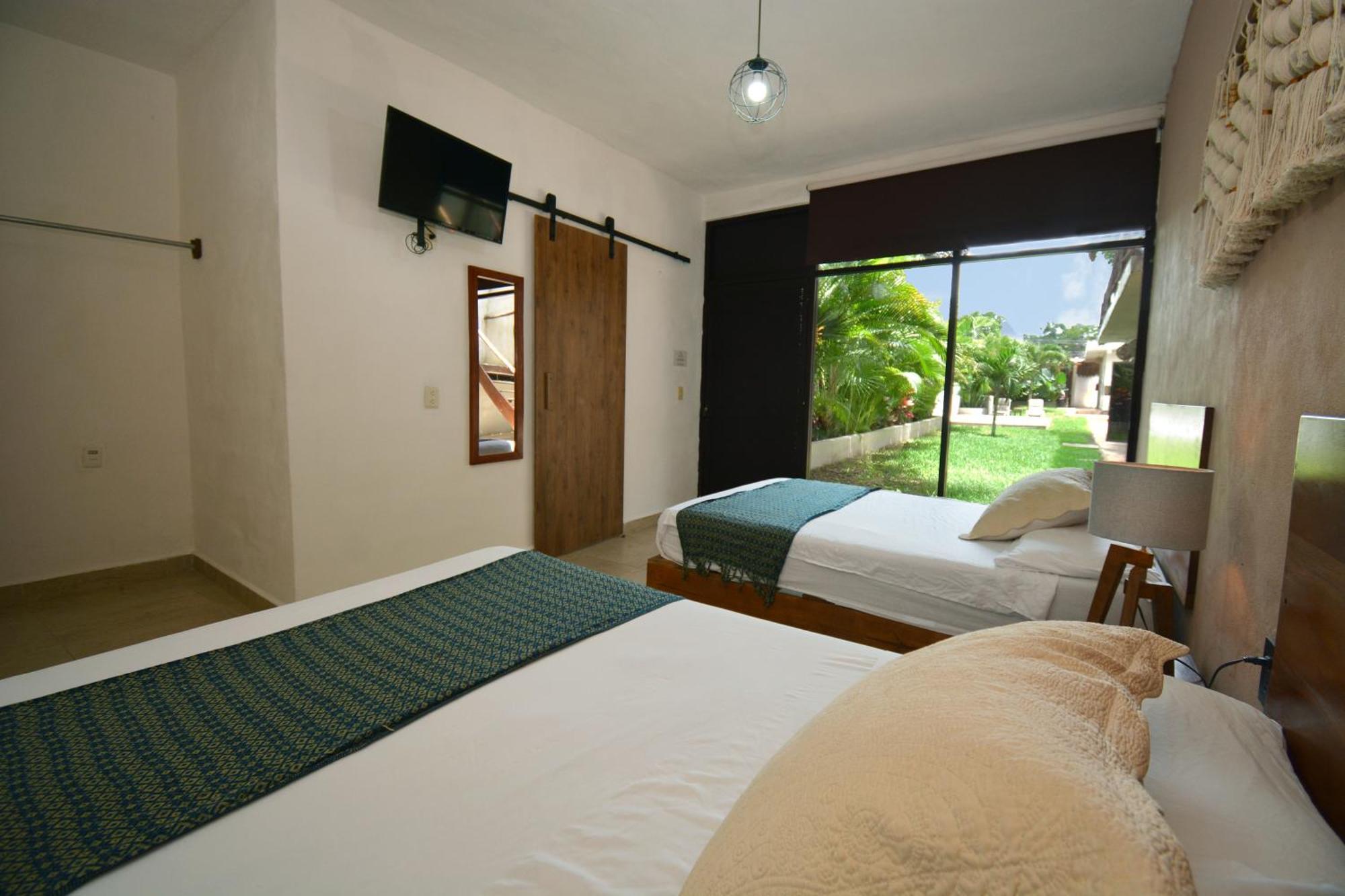 Casa Delia Downtown Inn Bacalar