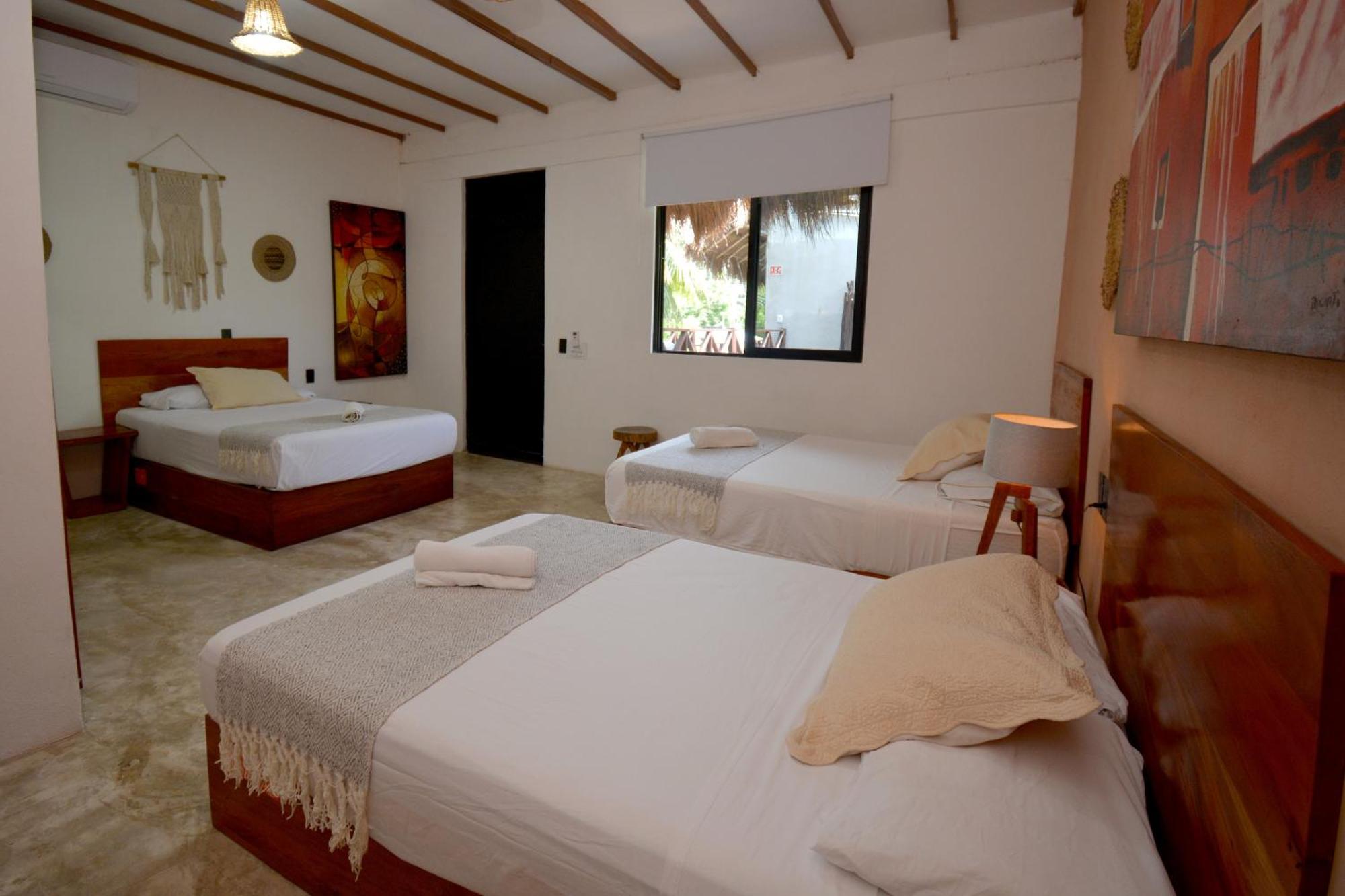 Inn Casa Delia Downtown Bacalar