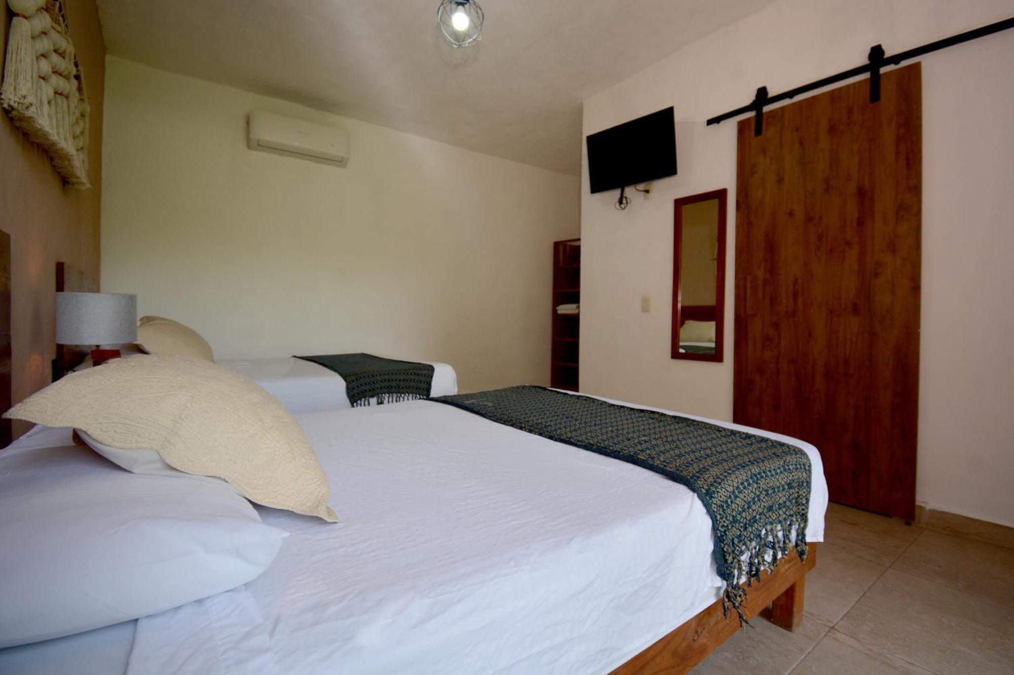 Casa Delia Downtown Bacalar