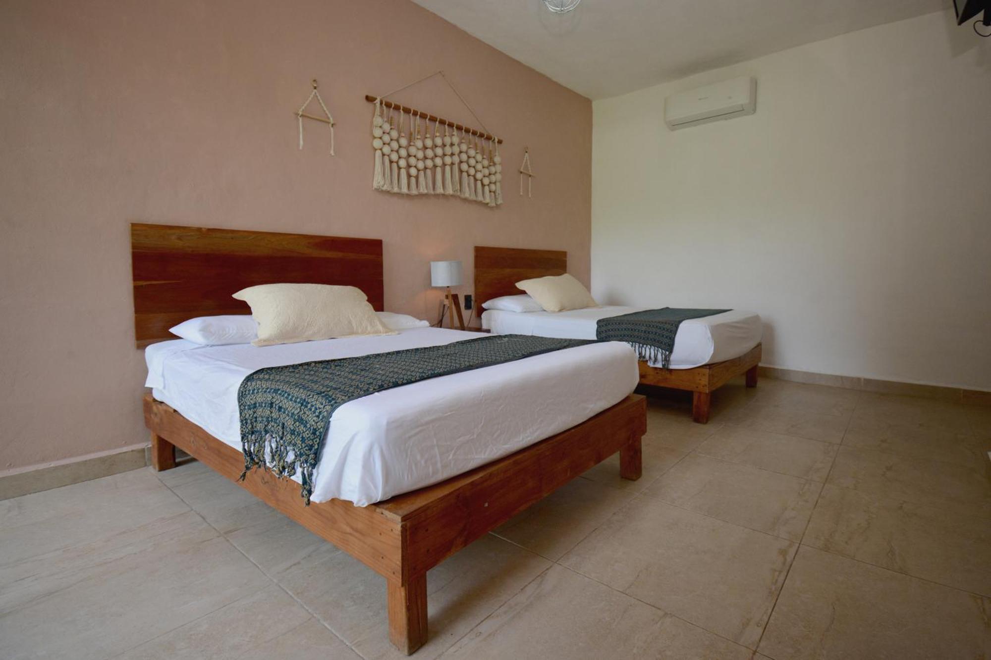 Casa Delia Downtown 2* Bacalar