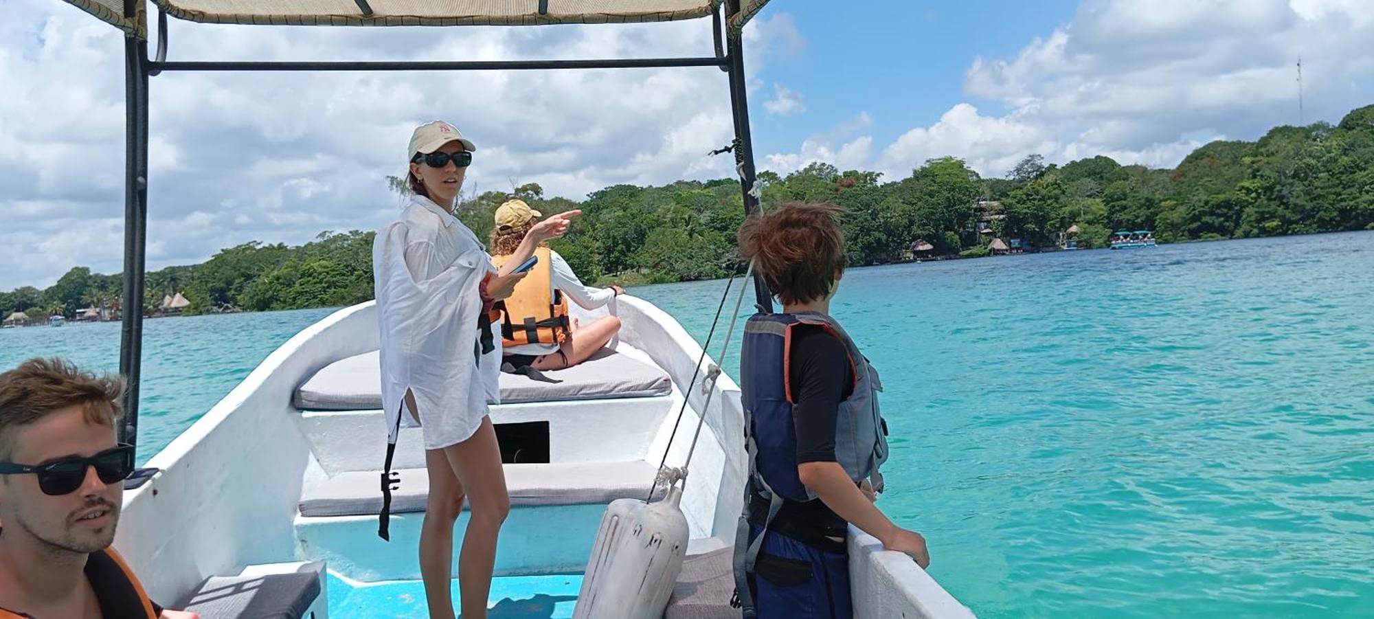 Glamping Asana - Yoga & Canoa - Free Bikes * Bacalar