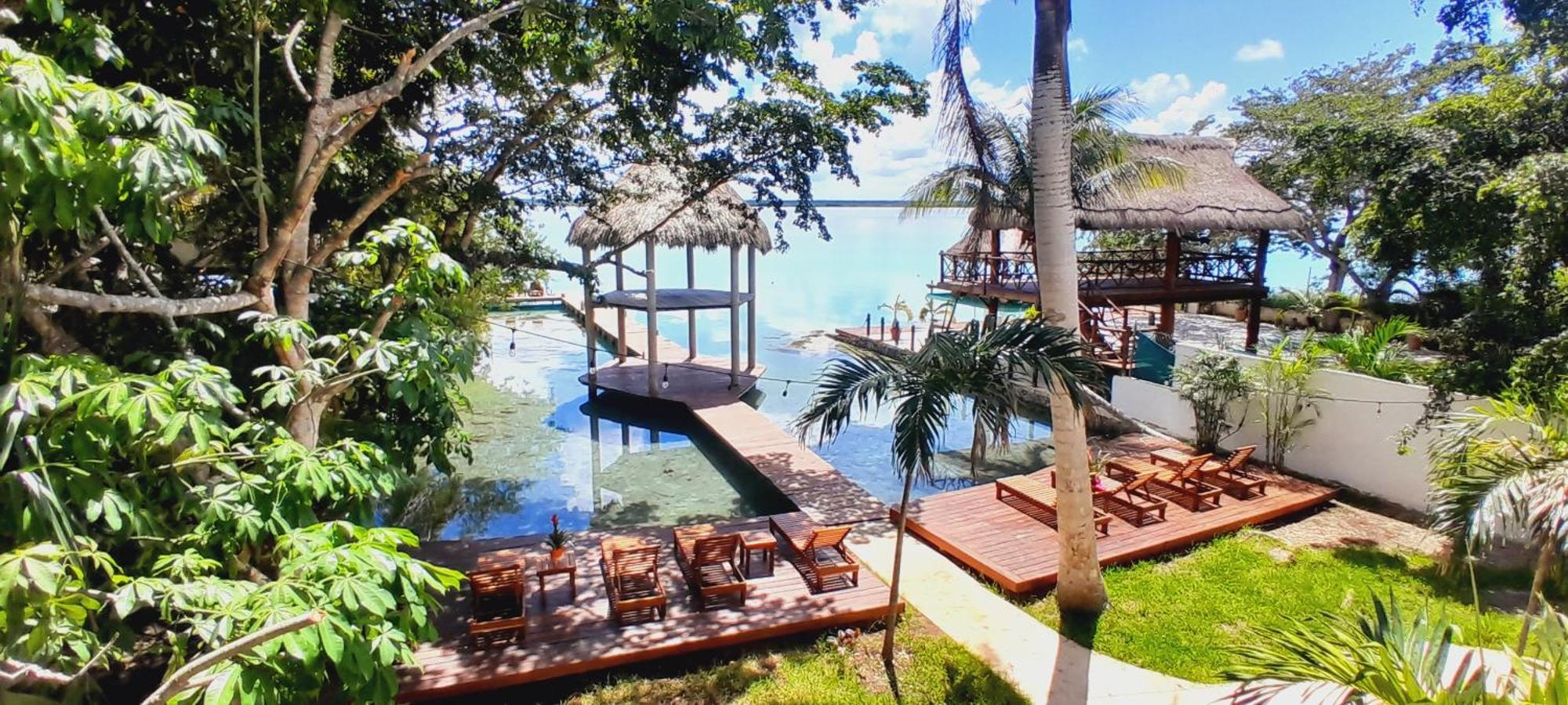 Xoot Ka Ana Luxury, Eden Apartamento