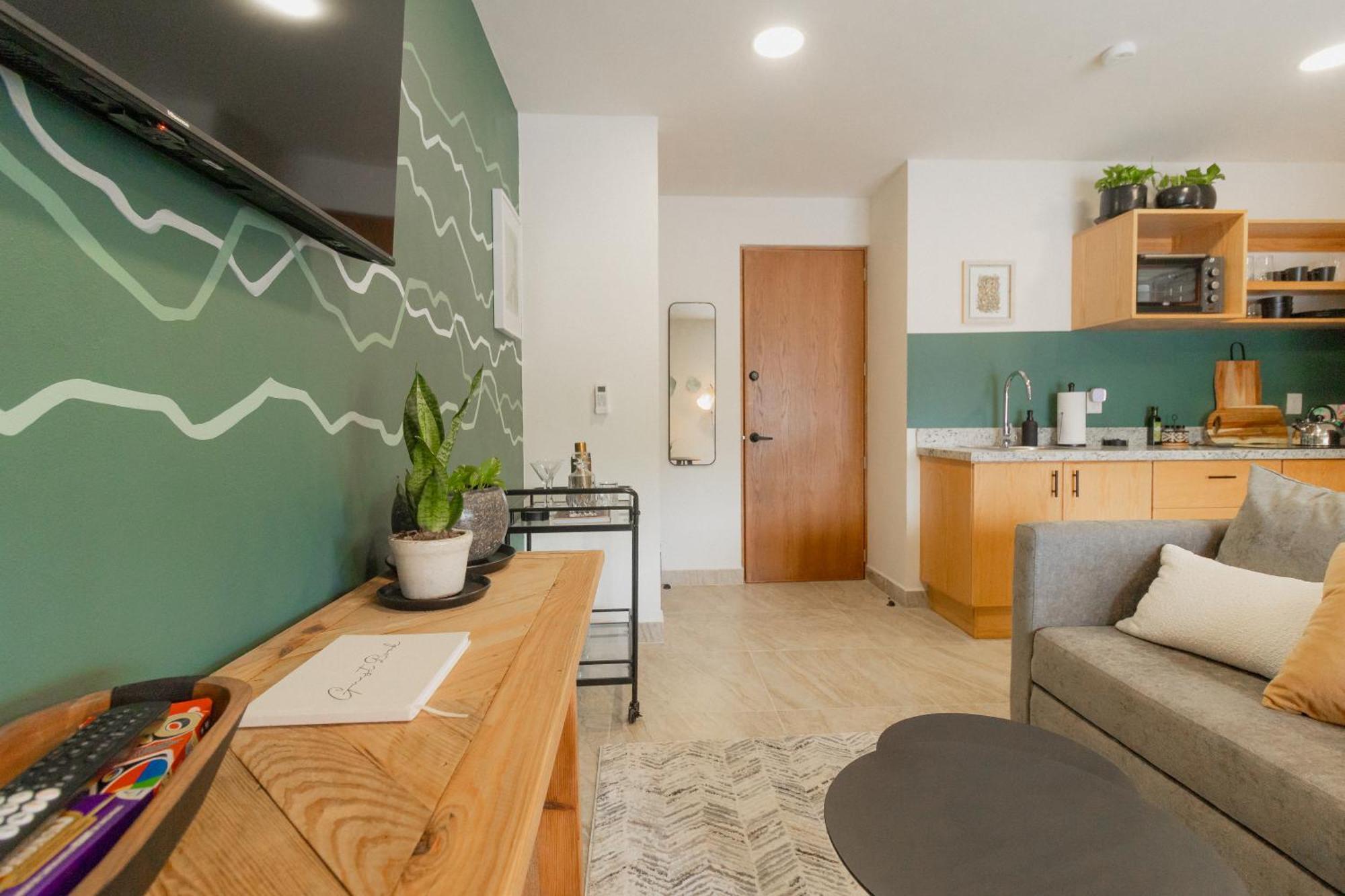 Apartamento Cozy With Pool In Center *