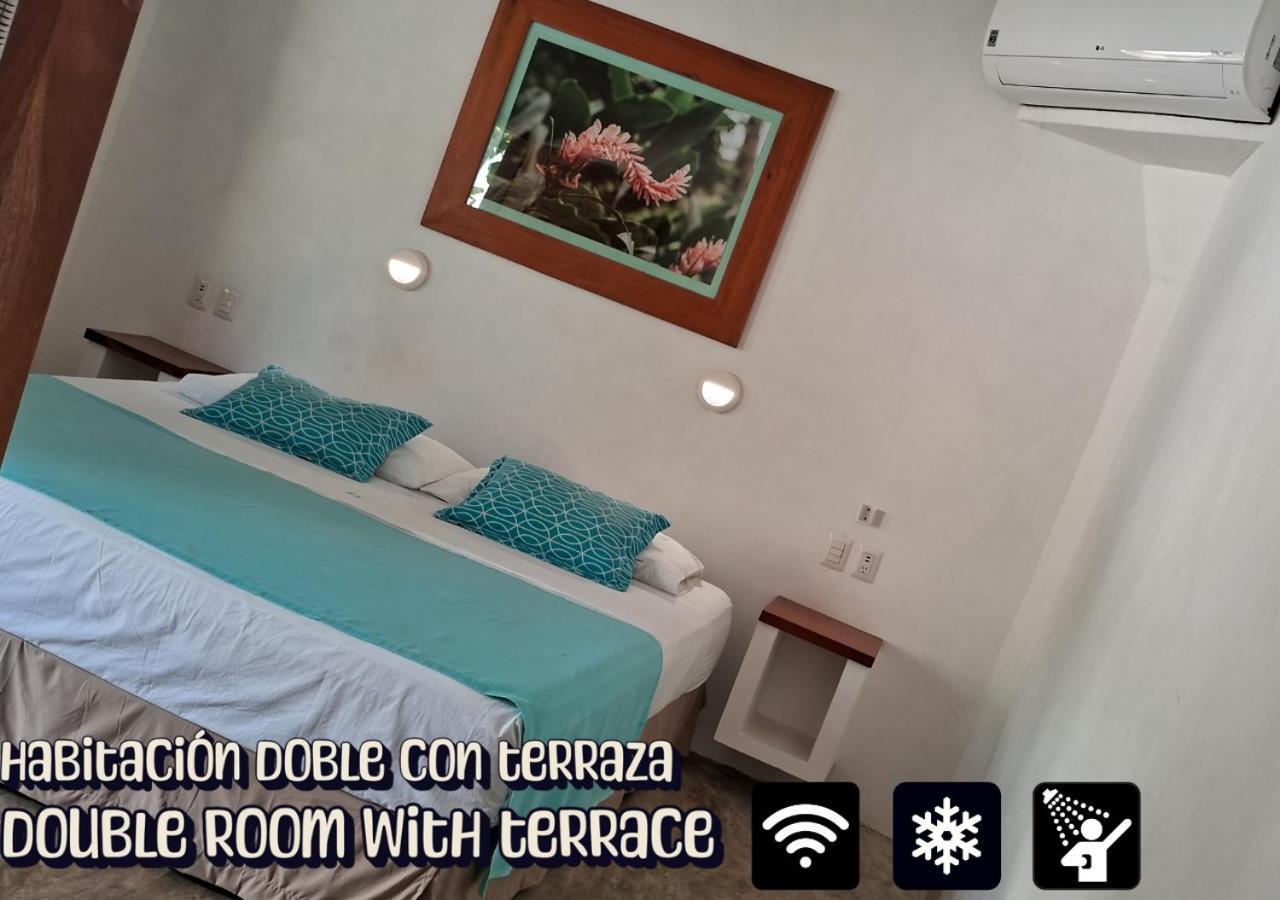 Lapislázuli Inn Bacalar