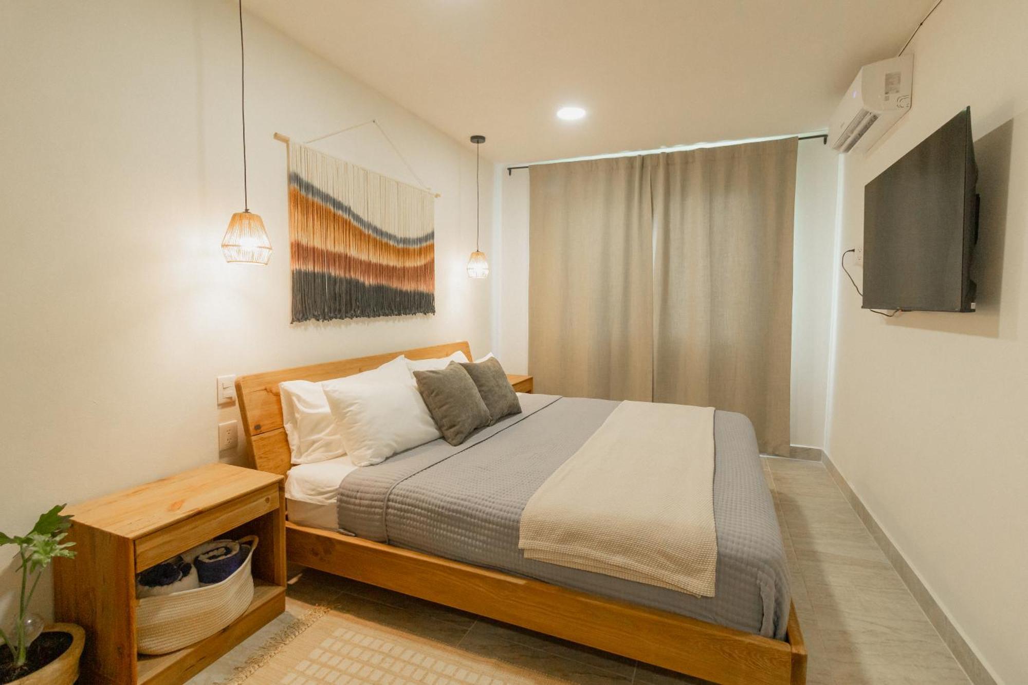 Apartamento Cozy With Pool In Center