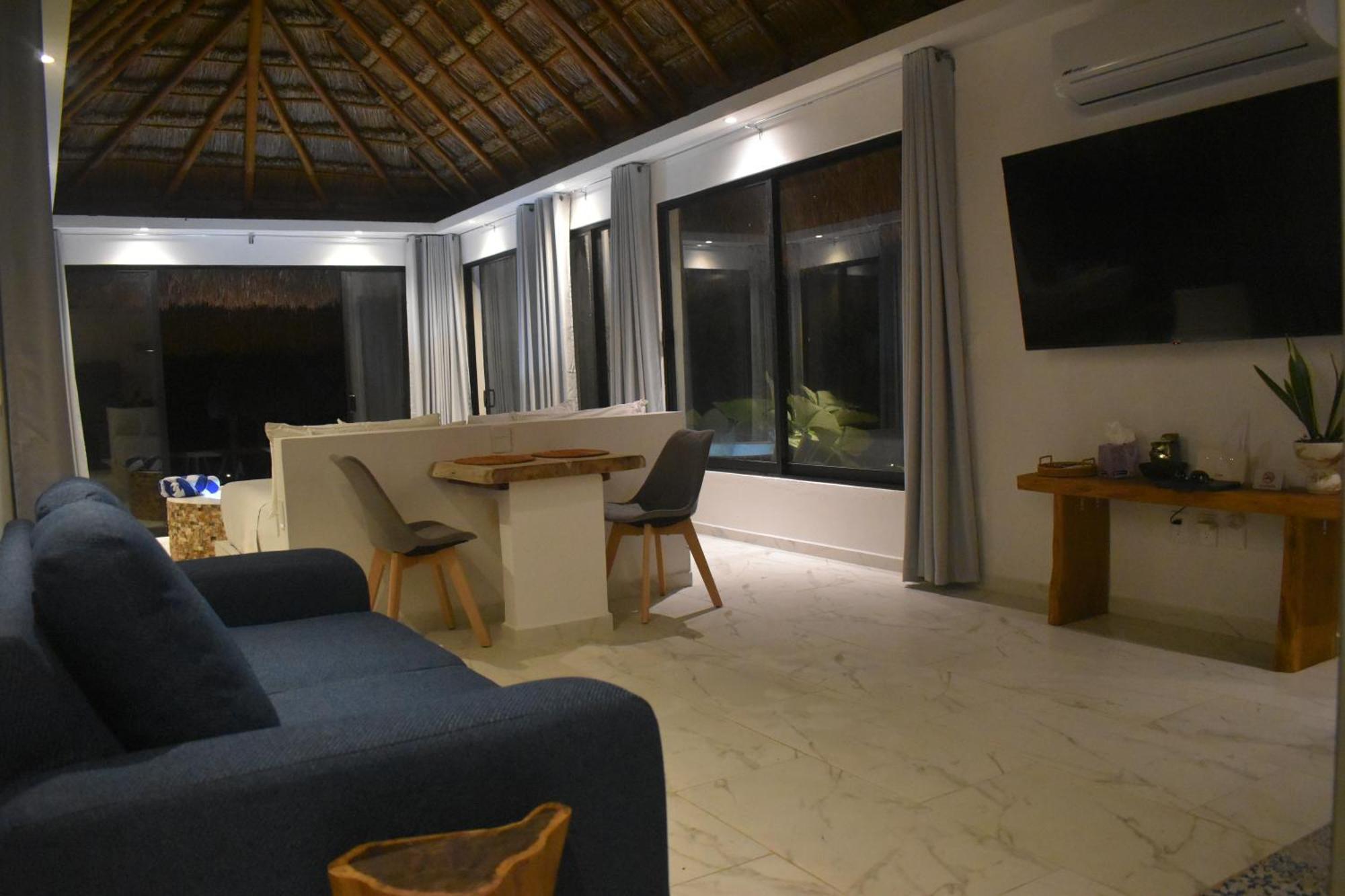 Bed and breakfast Vida Mia Bacalar