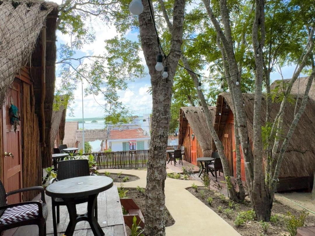 Camping Eco-cabanas Azul Maria