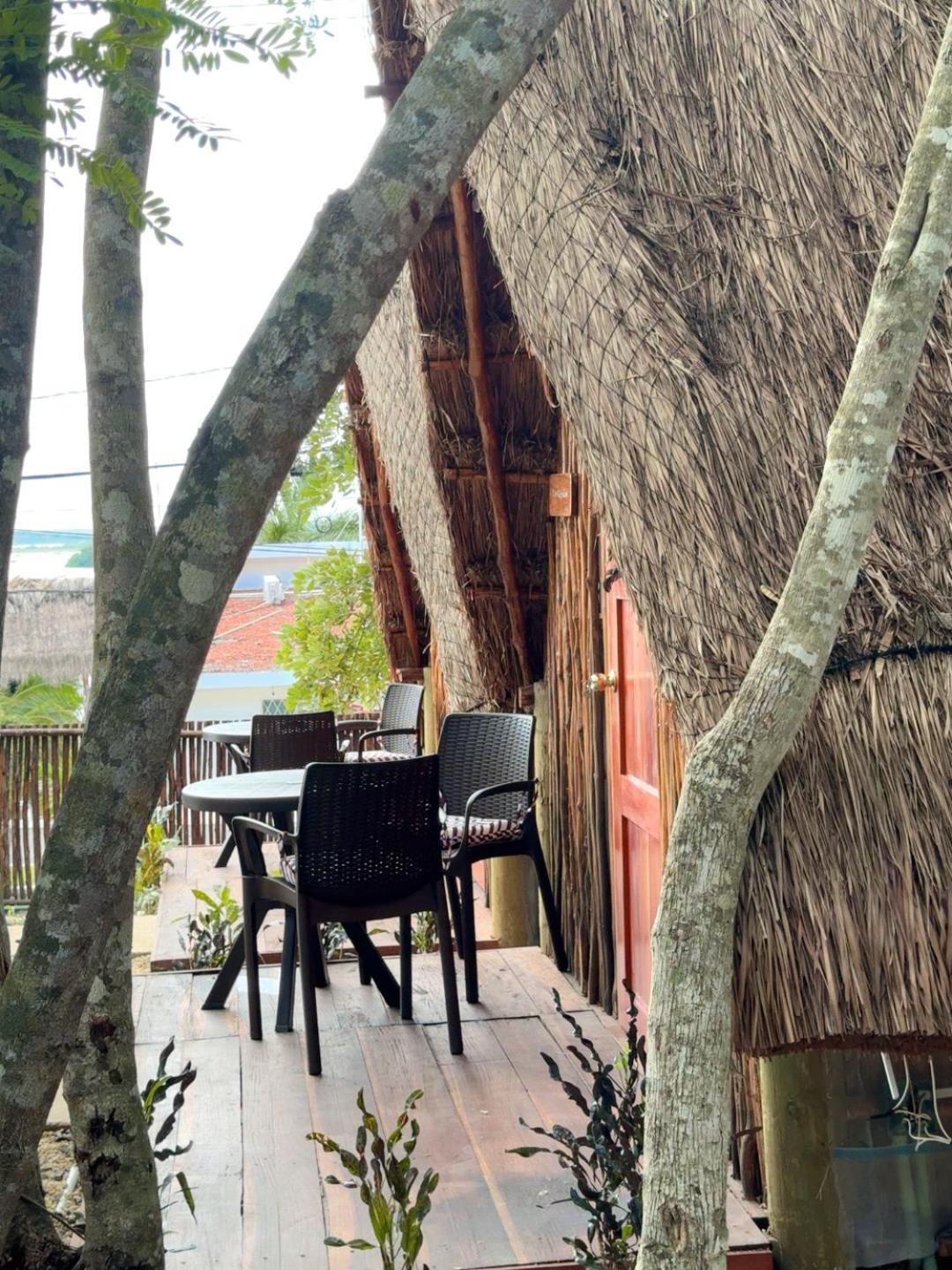 Eco-cabanas Azul Maria *
