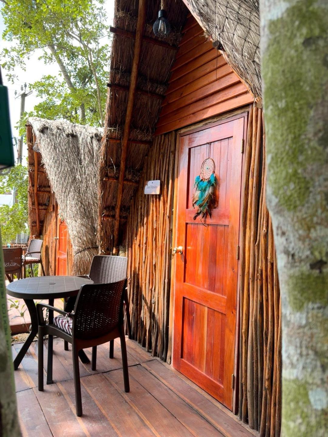 Eco-cabanas Azul Maria Camping