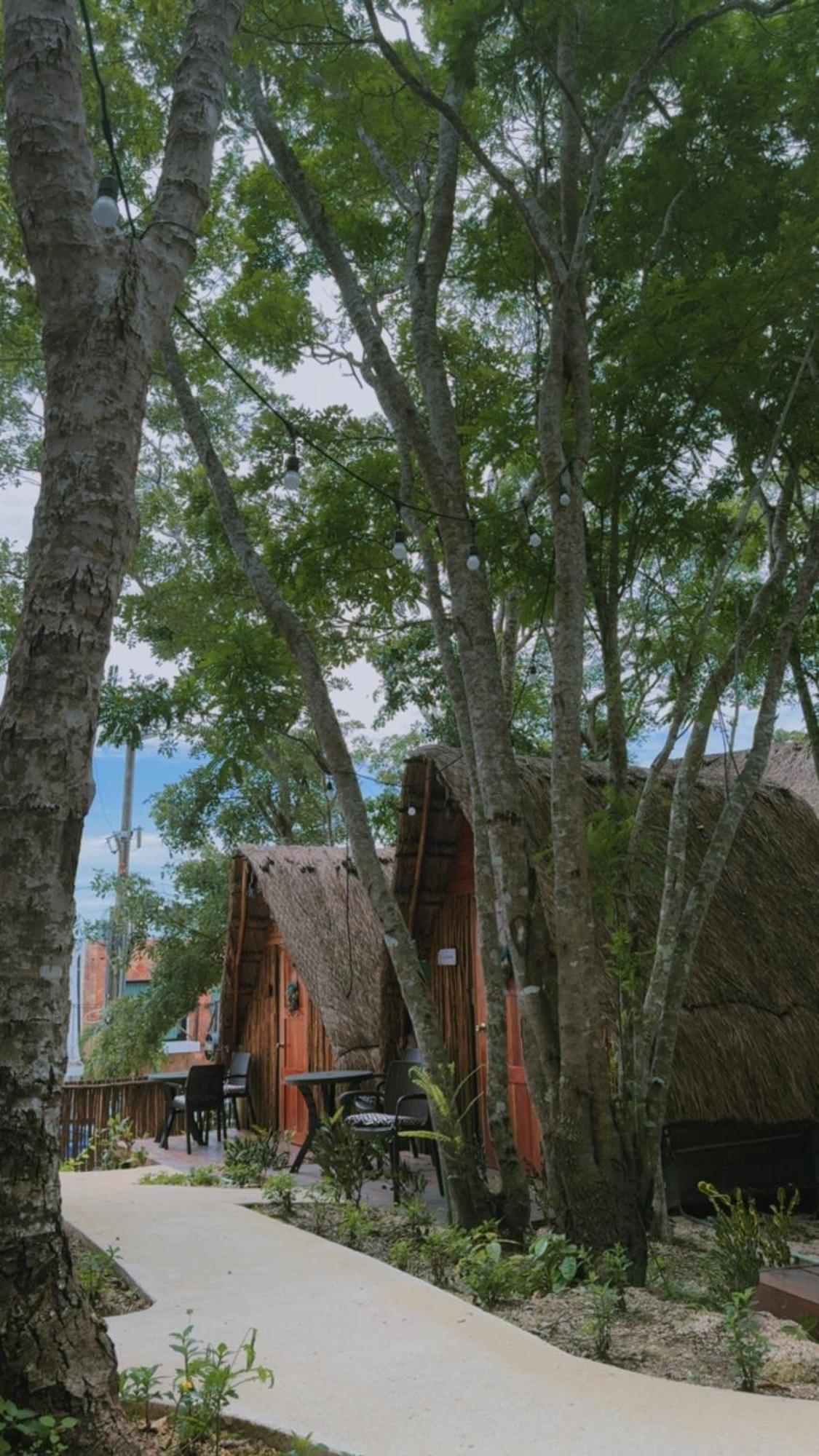 Camping Eco-cabanas Azul Maria
