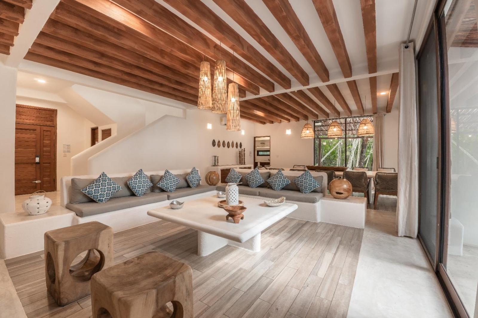 Villa Mi Querido Bacalar