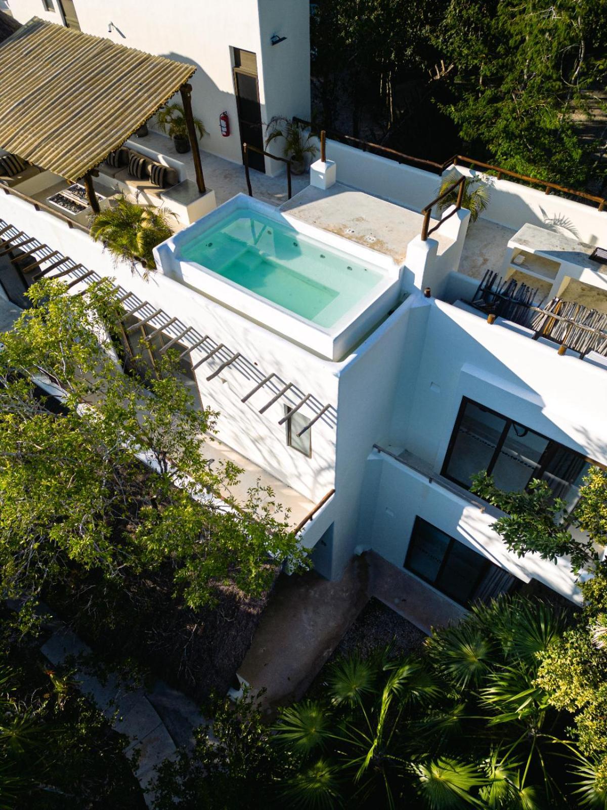 Villa Mi Querido Bacalar