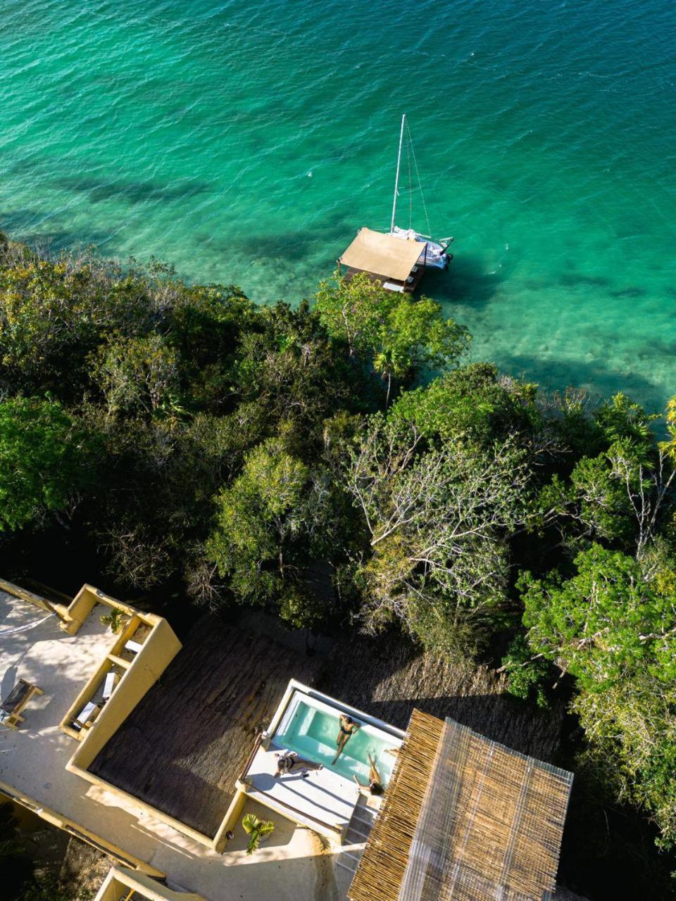 Villa Mi Querido Bacalar