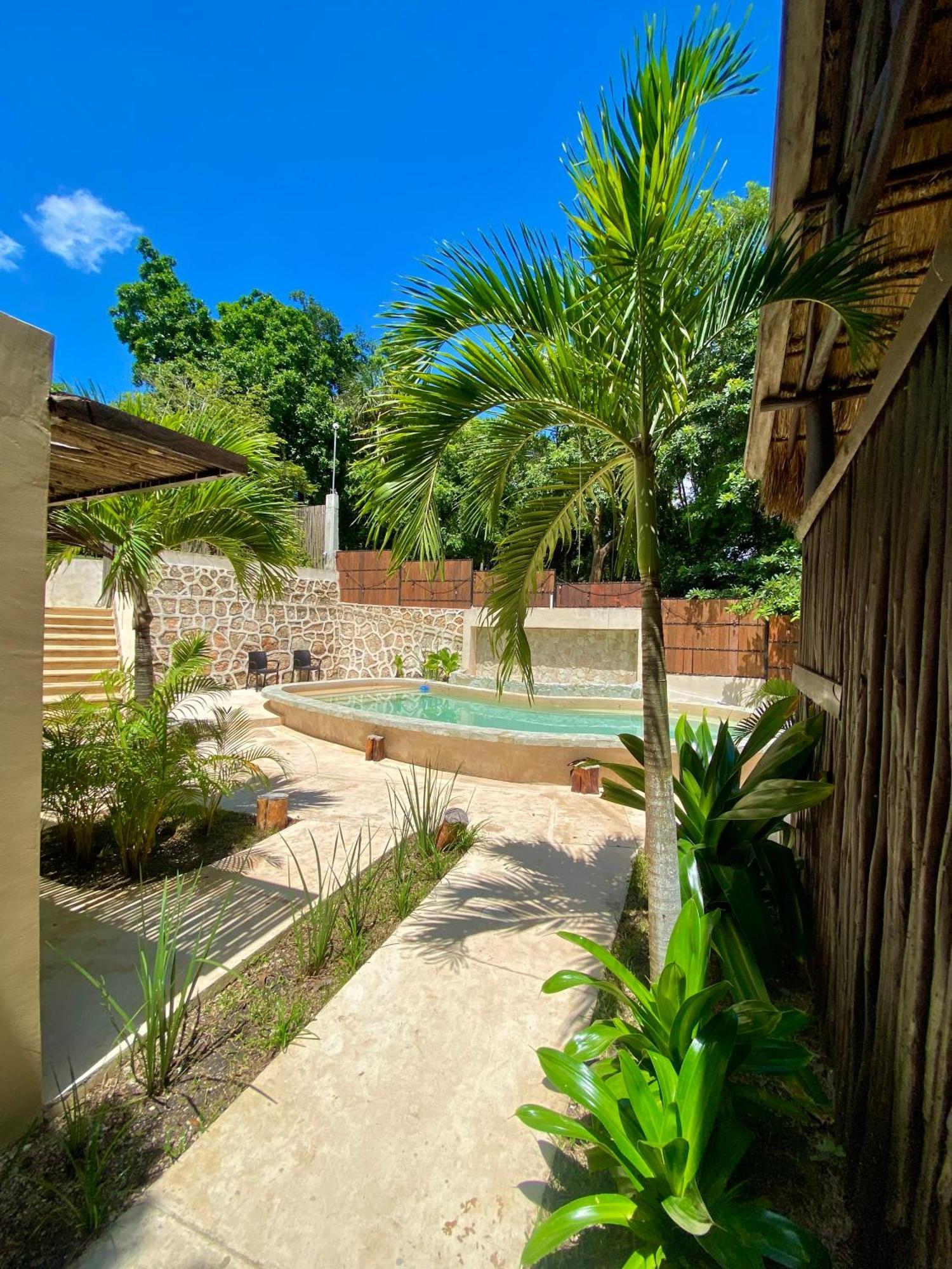 Mandarina Hotel Bacalar