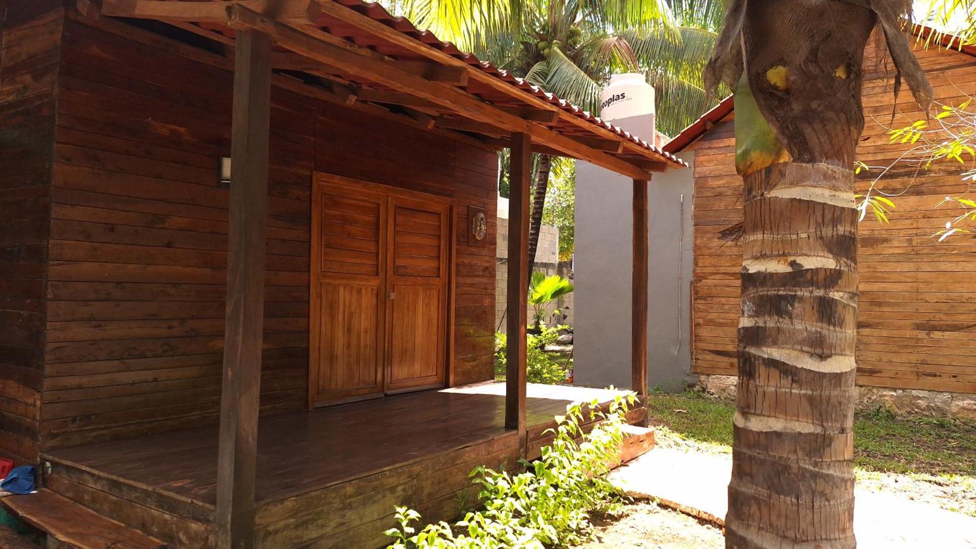 La Fortuna A 300m De La Laguna Apartment Bacalar