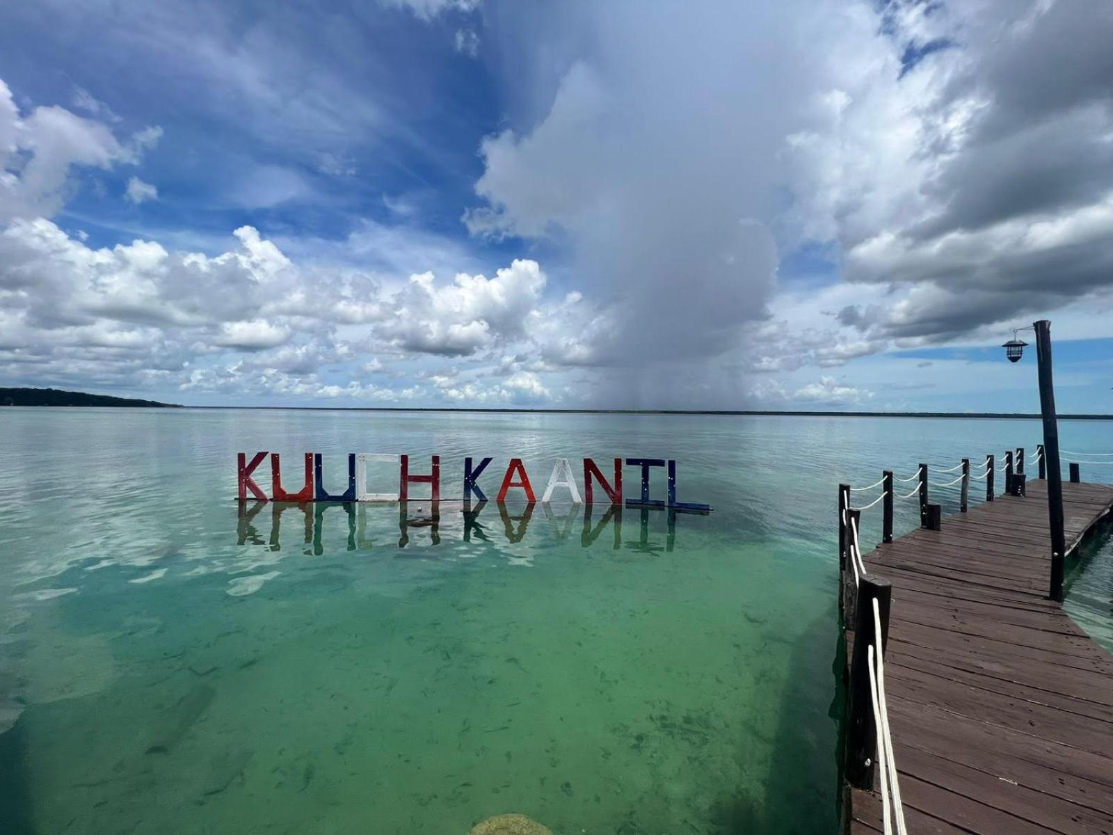 Eco-romanticas Kuuch Ka'anil Hotel Bacalar