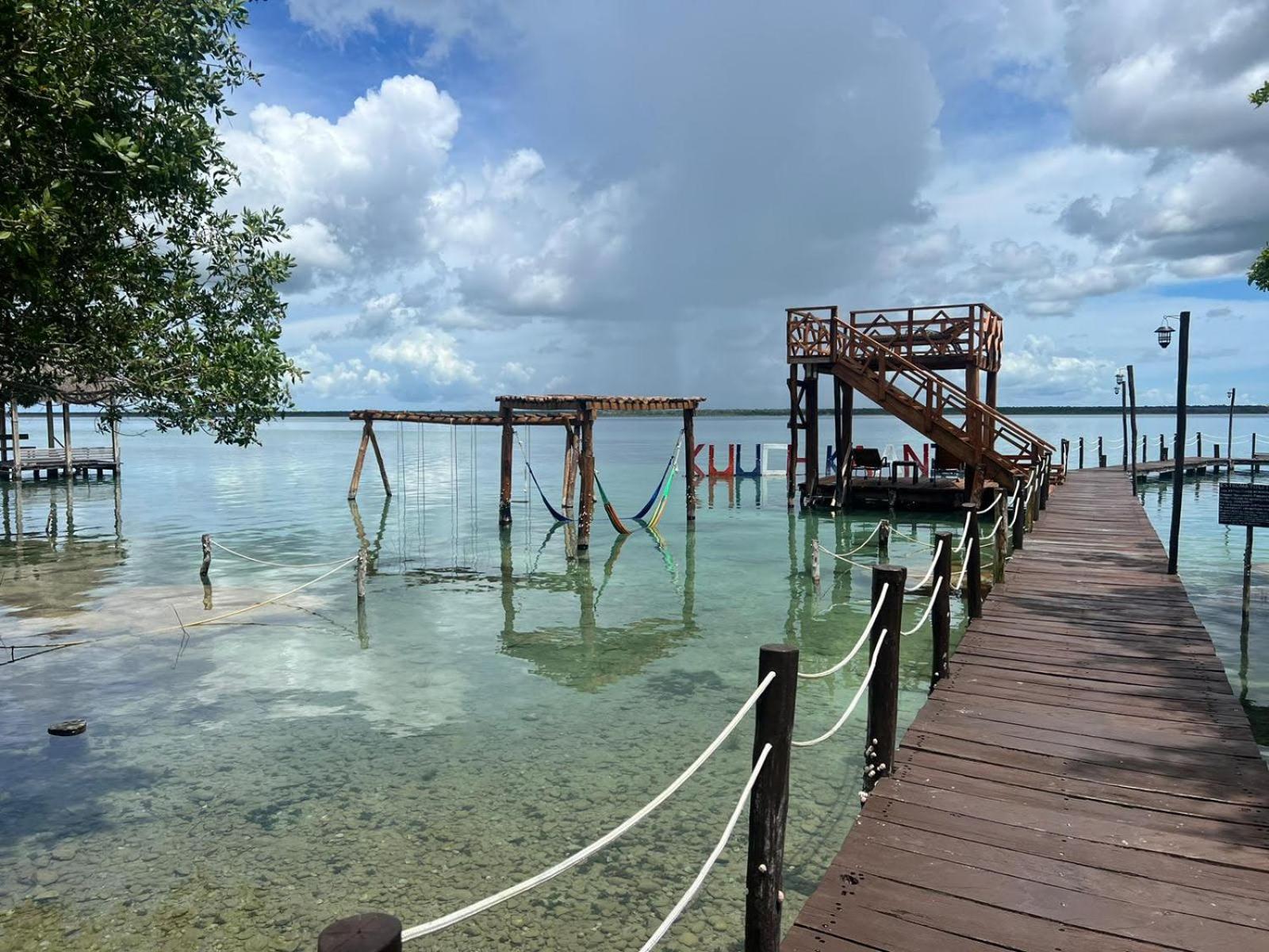 Hotel Eco-romanticas Kuuch Ka'anil Bacalar