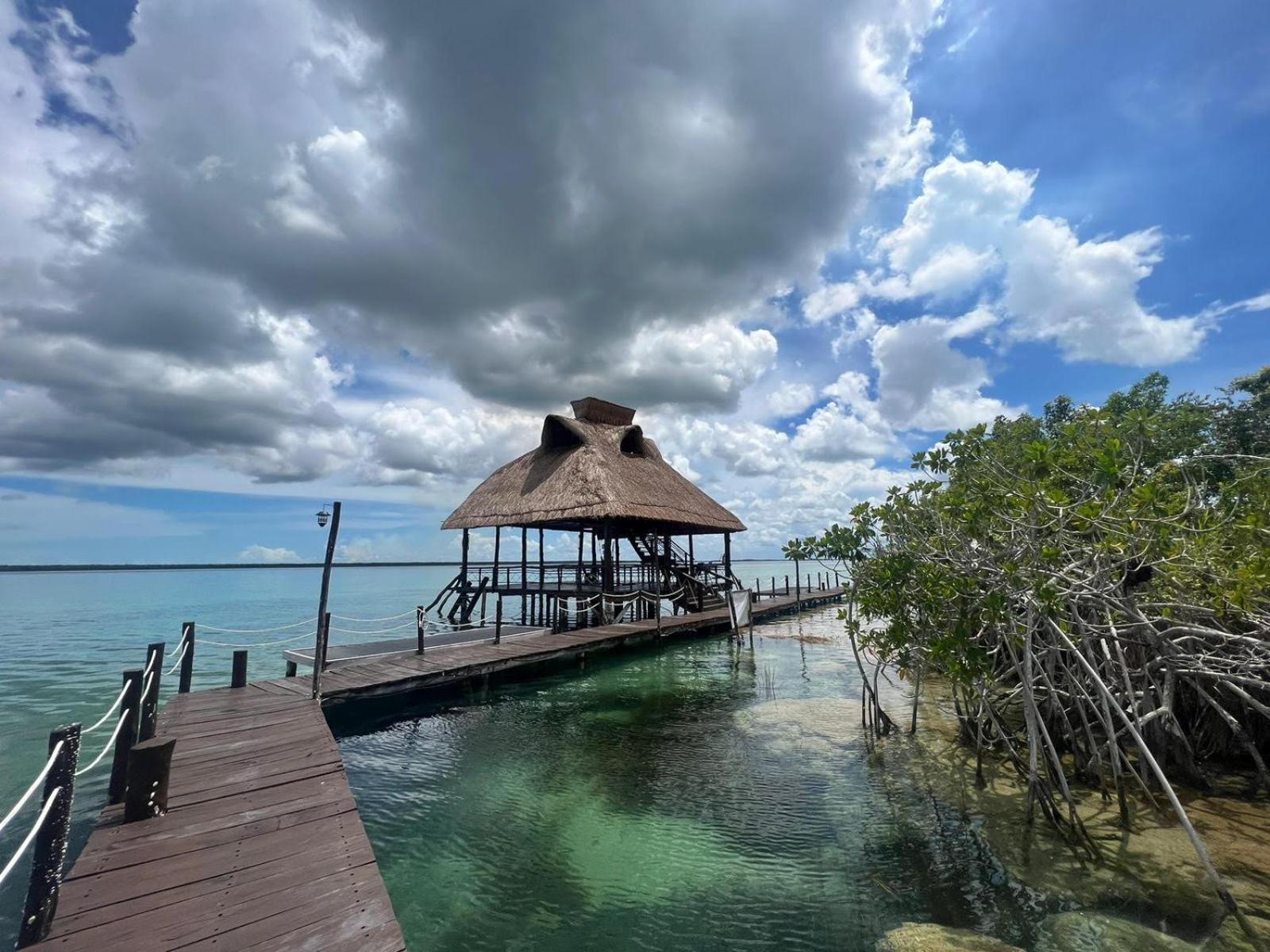 Eco-romanticas Kuuch Ka'anil 2* Bacalar