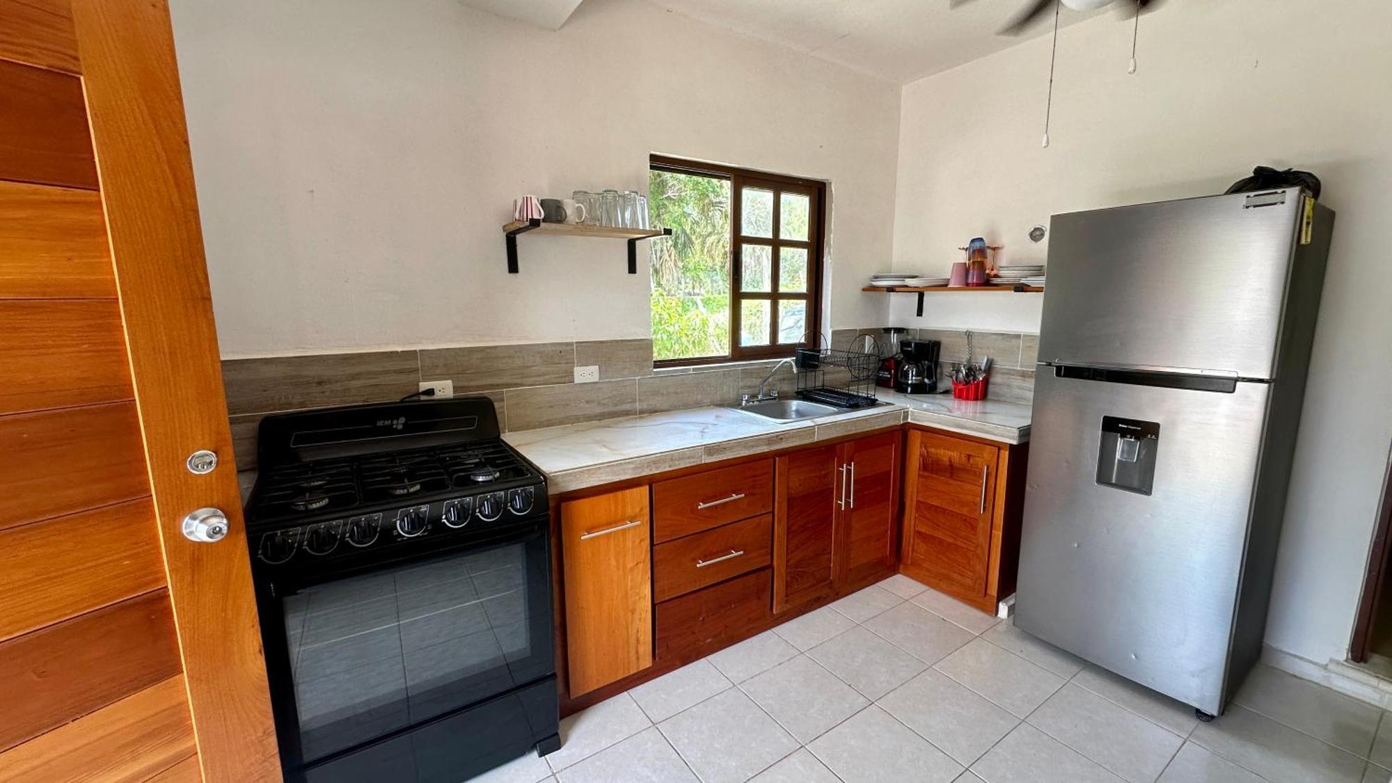 Luigi's Glamping Apartamento *