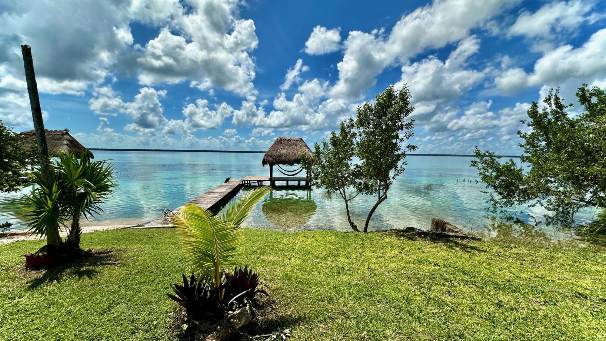 Luigi's Glamping Bacalar