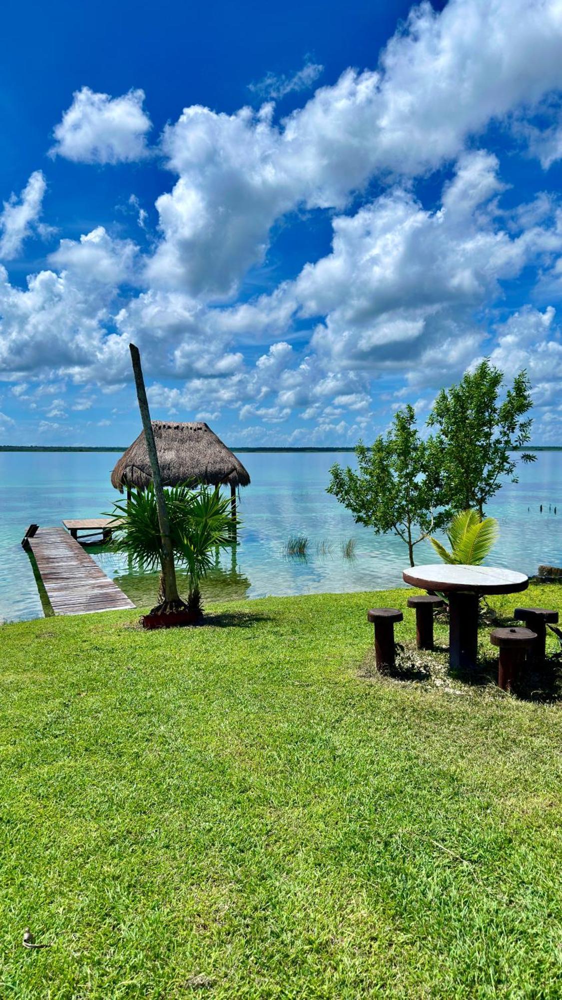 Apartamento Luigi's Glamping Bacalar