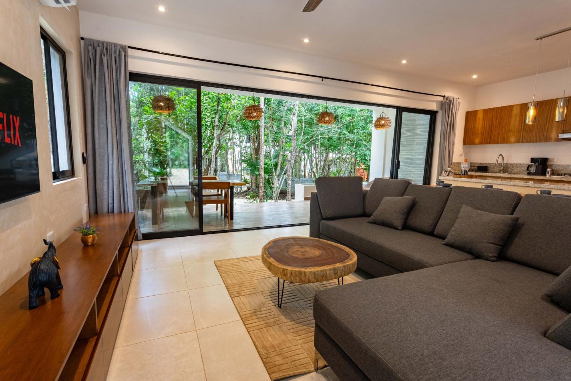Holiday park Aqua Viva, Pool, Ac, Internet, Club Bacalar