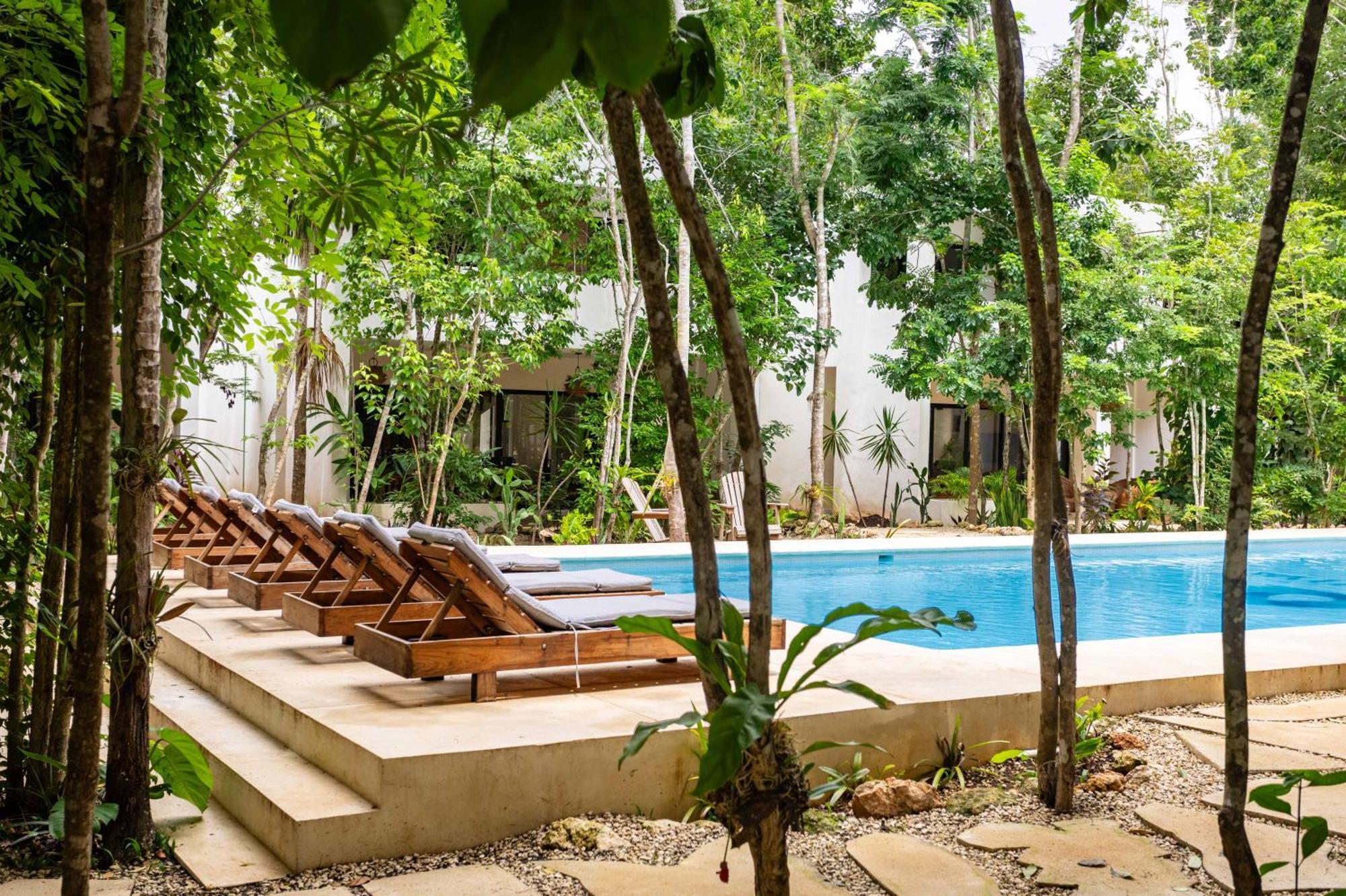 Holiday park Aqua Viva, Pool, Ac, Internet, Club Bacalar
