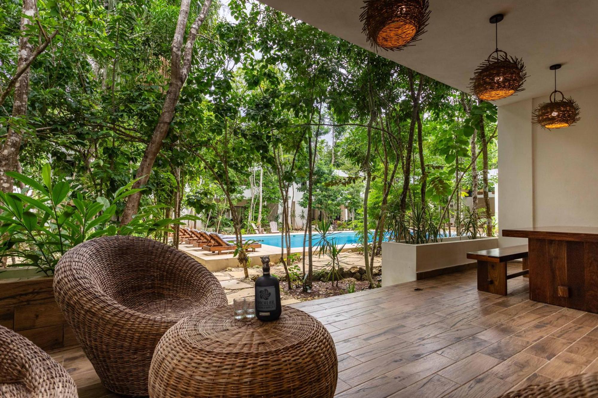 Aqua Viva, Pool, Ac, Internet, Club * Bacalar