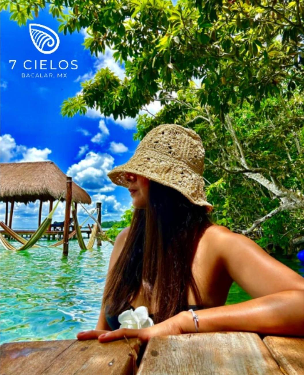 Guest house 7 Cielos Bacalar. *
