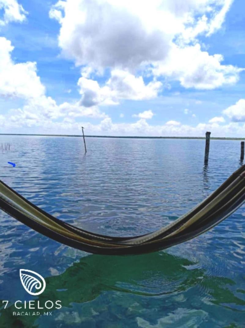 7 Cielos Bacalar. Guest house *