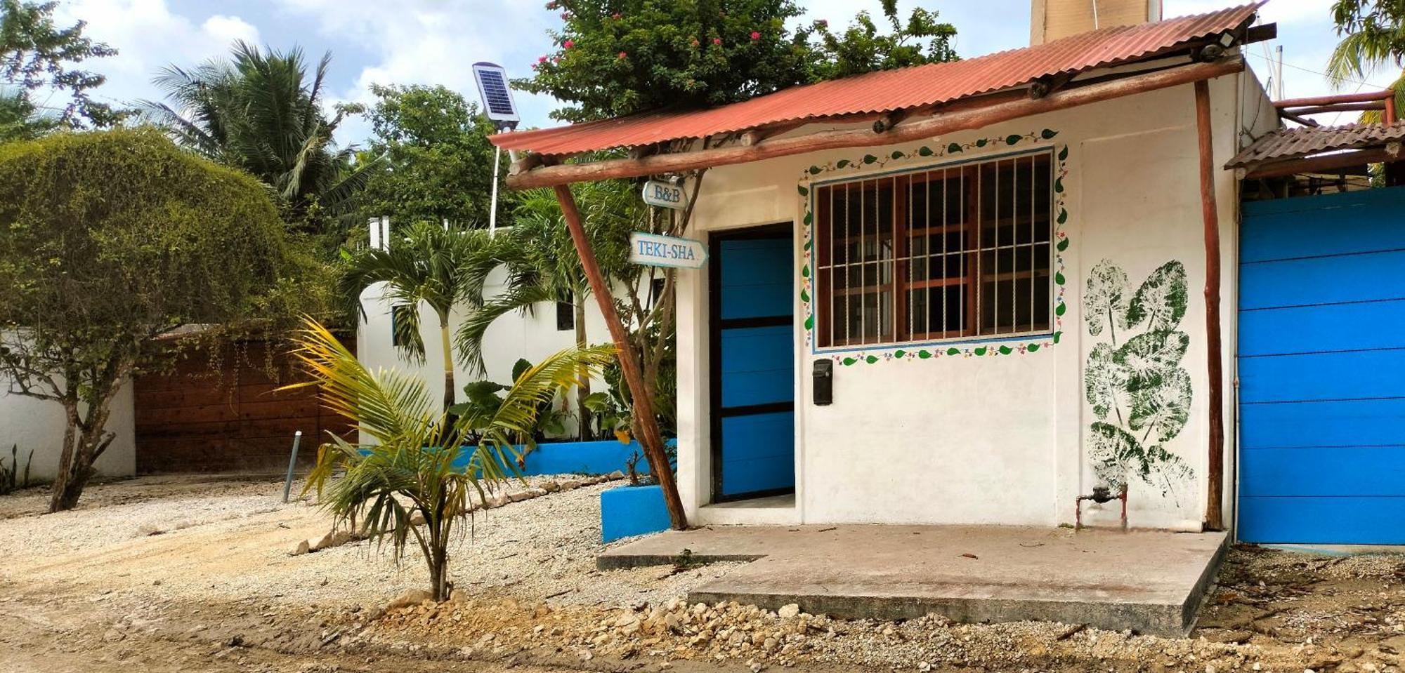 Bed and breakfast Teki-sha Home&suites Bacalar