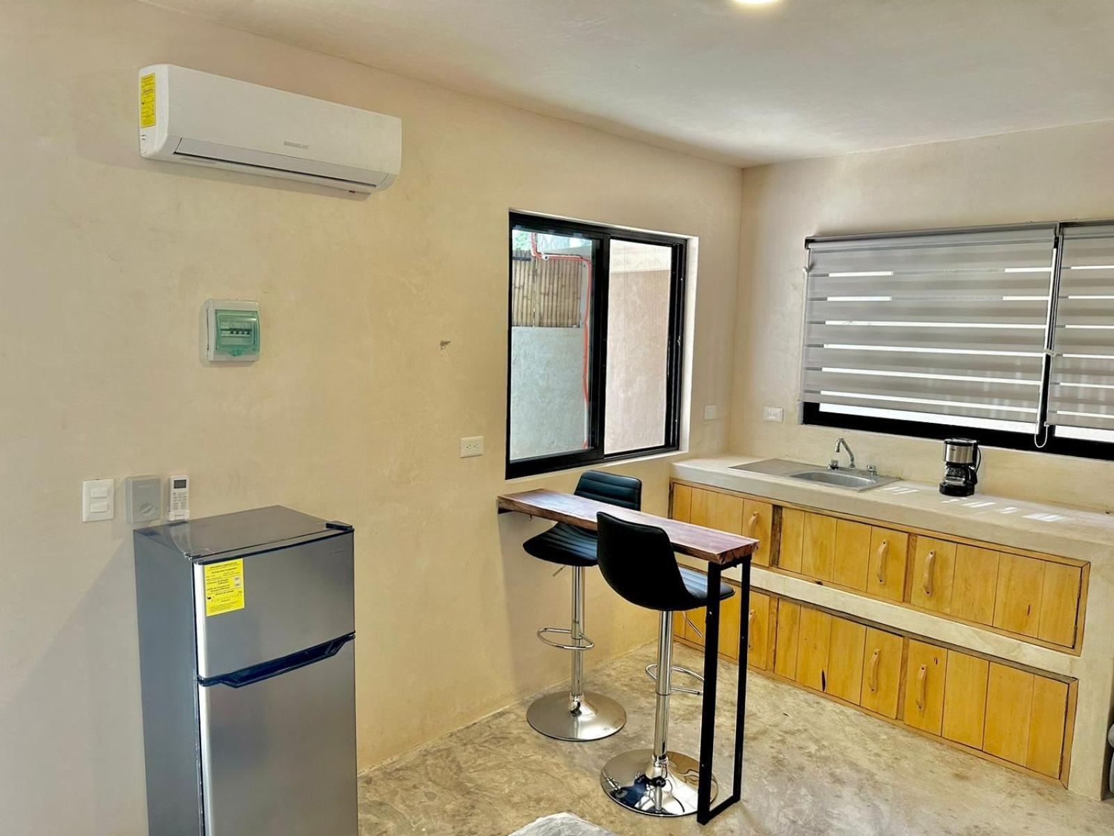 Suites Bacalar Apartahotel Bacalar
