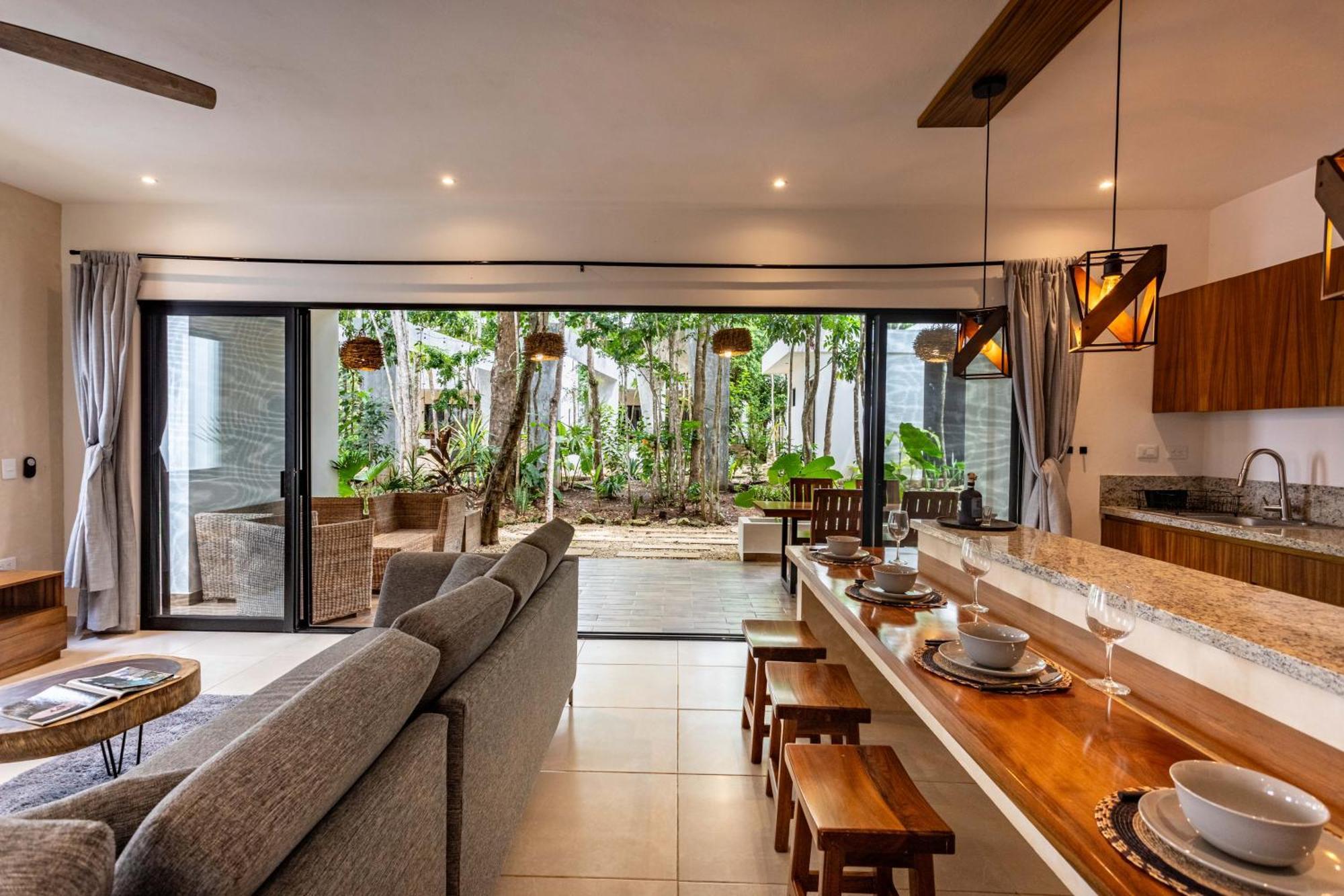 Aqua Viva, Pool, Ac, Internet, Club Holiday park Bacalar