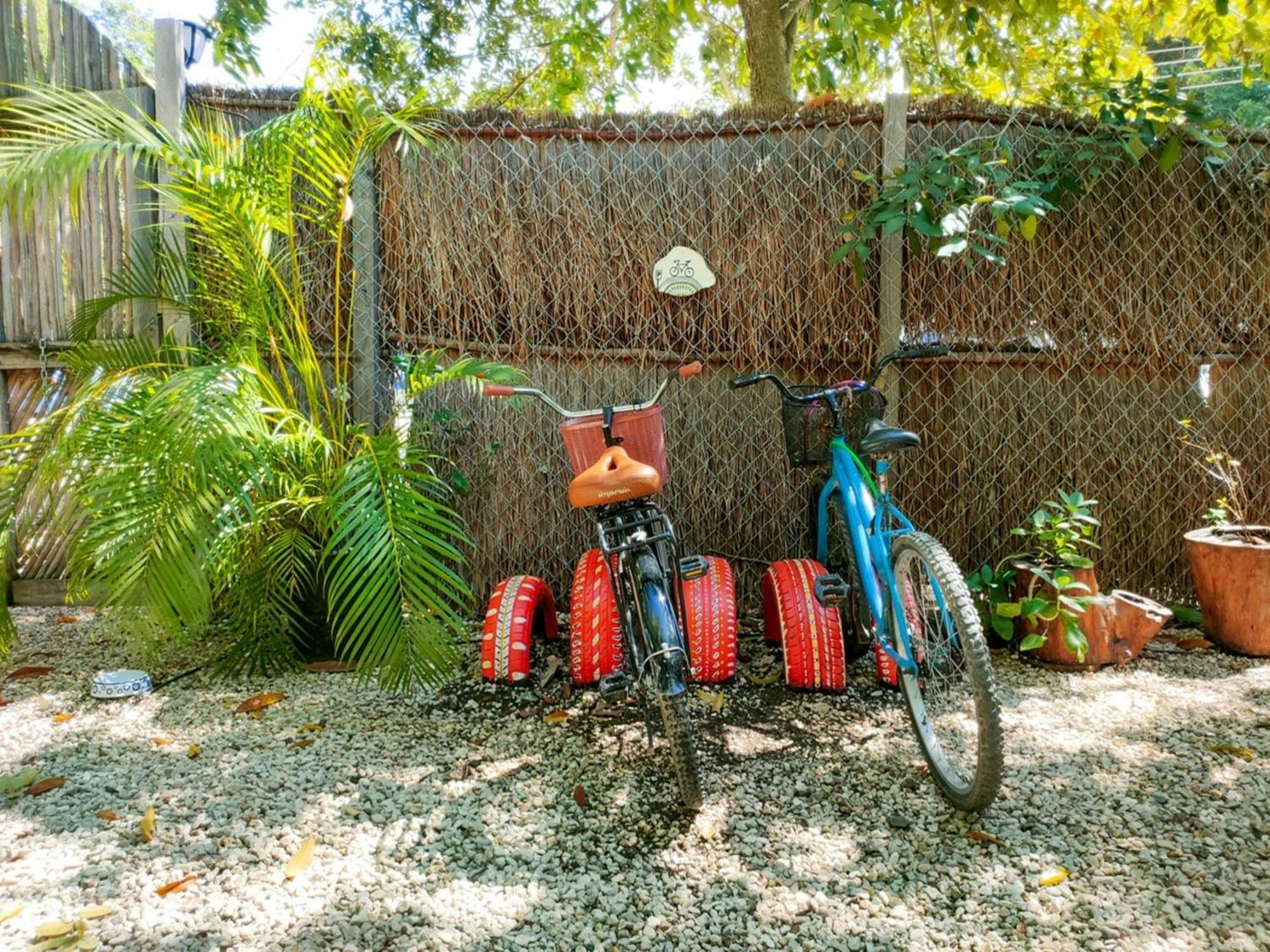 Casa Arte Y Selva - Free Bikes & Kayyaks Bacalar