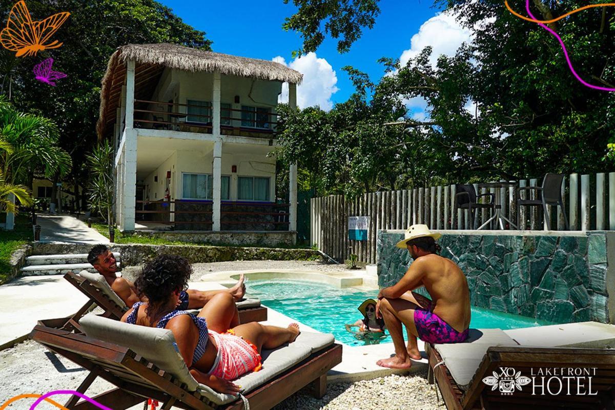 Xo - Muelle Y Kayyaks Gratis Hotel *