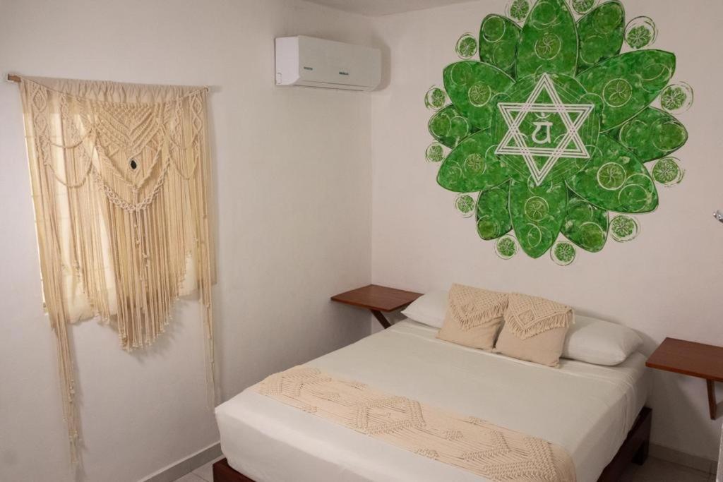 Bed and breakfast Casa Ajna Bacalar