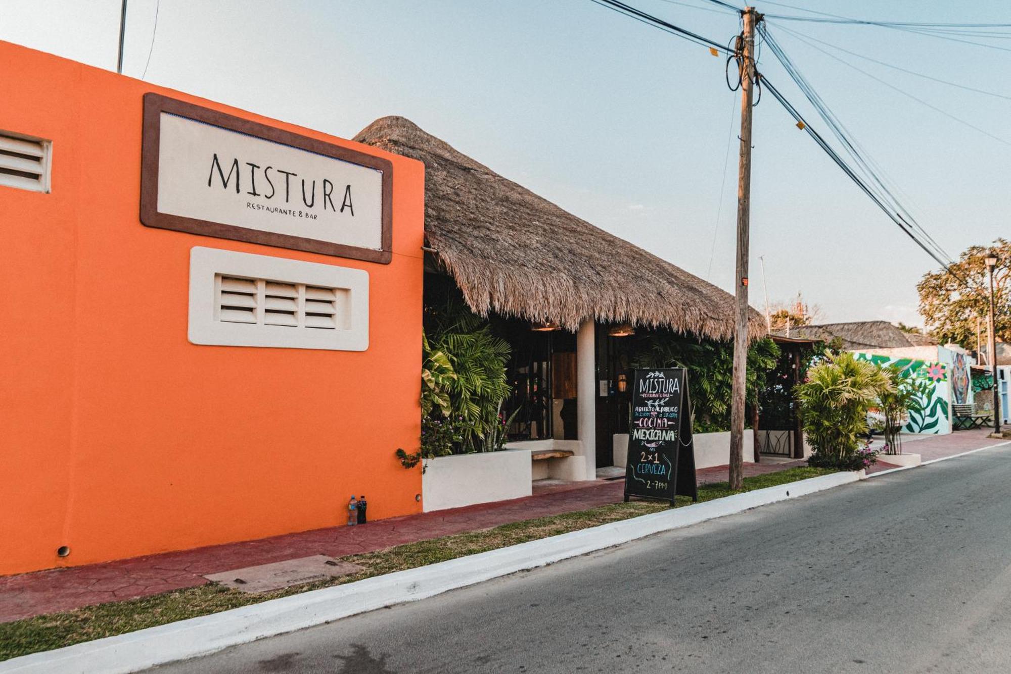 Blue Palm Hotel Bacalar