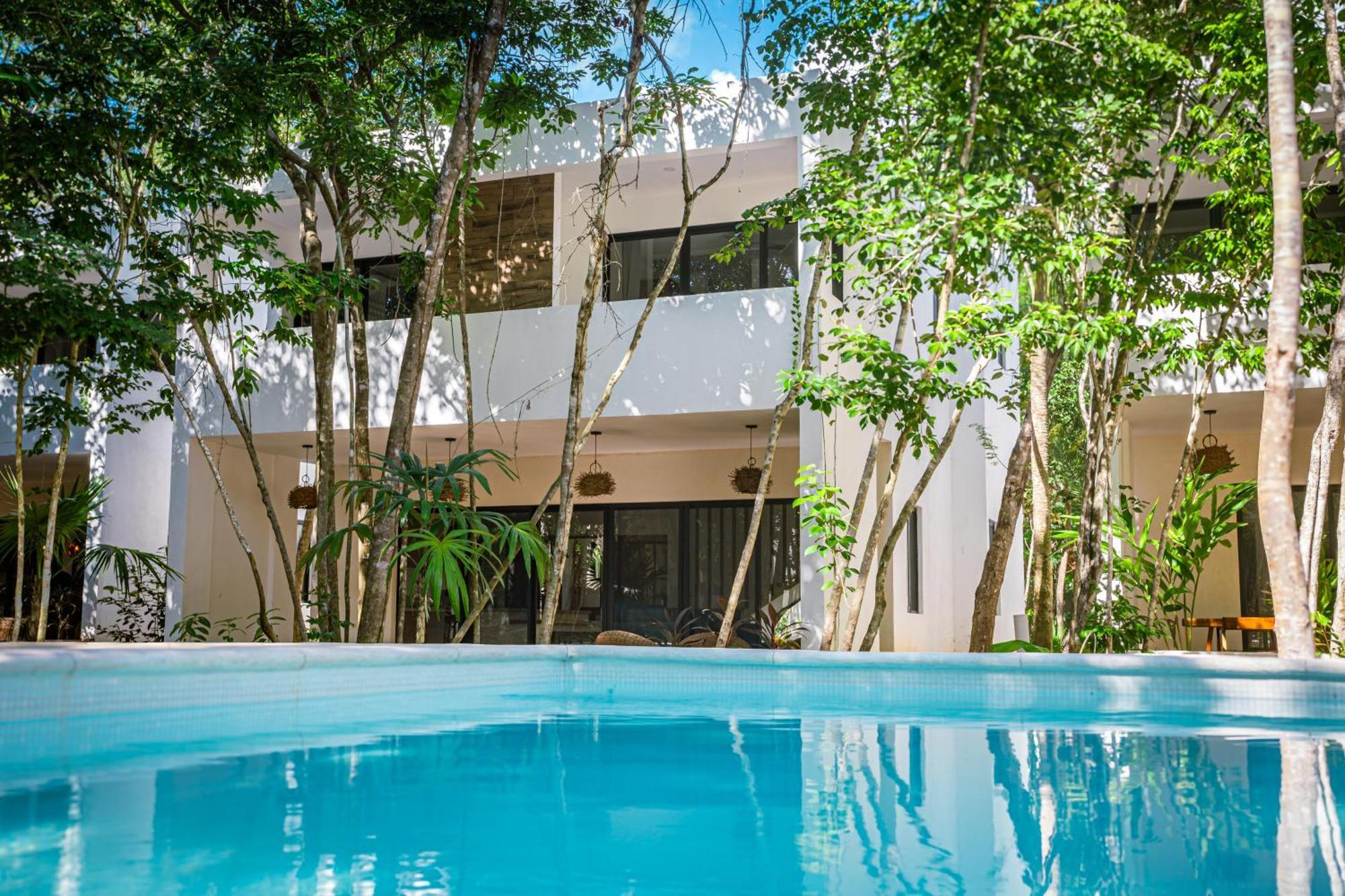Villa Chicana, Pool, Ac, Internet, Club Bacalar