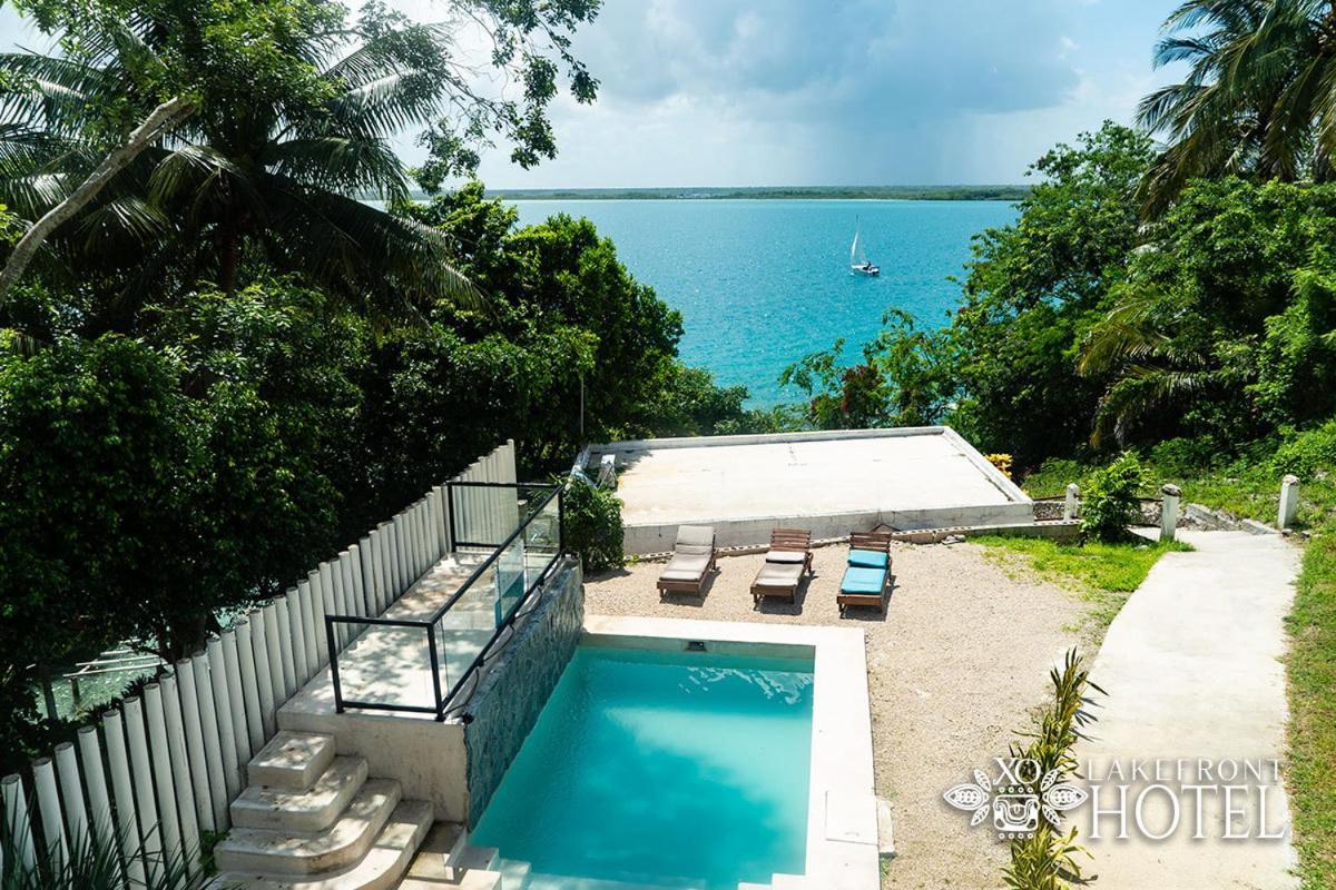 Xo - Muelle Y Kayyaks Gratis Hotel
