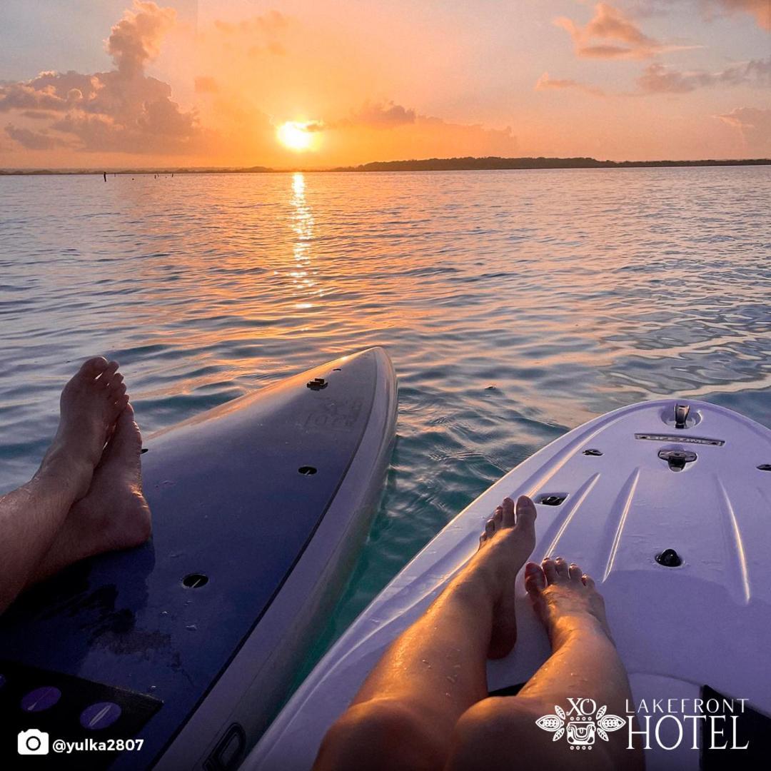 Xo - Muelle Y Kayyaks Gratis Hotel Bacalar