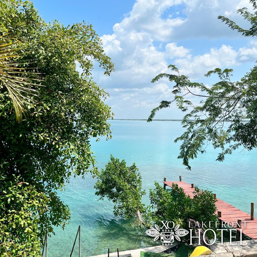 Xo - Muelle Y Kayyaks Gratis Hotel Bacalar