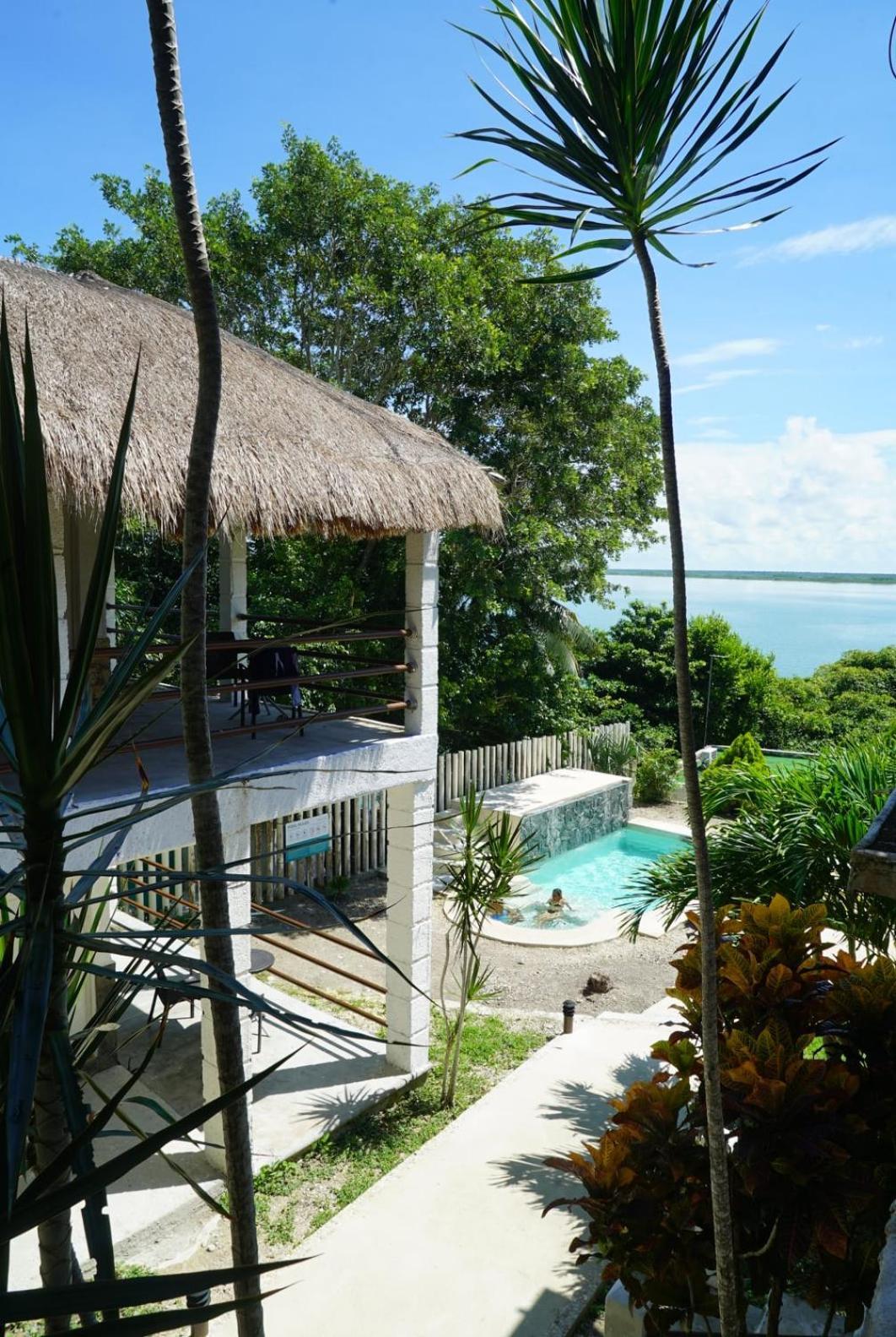 Xo - Muelle Y Kayyaks Gratis * Bacalar