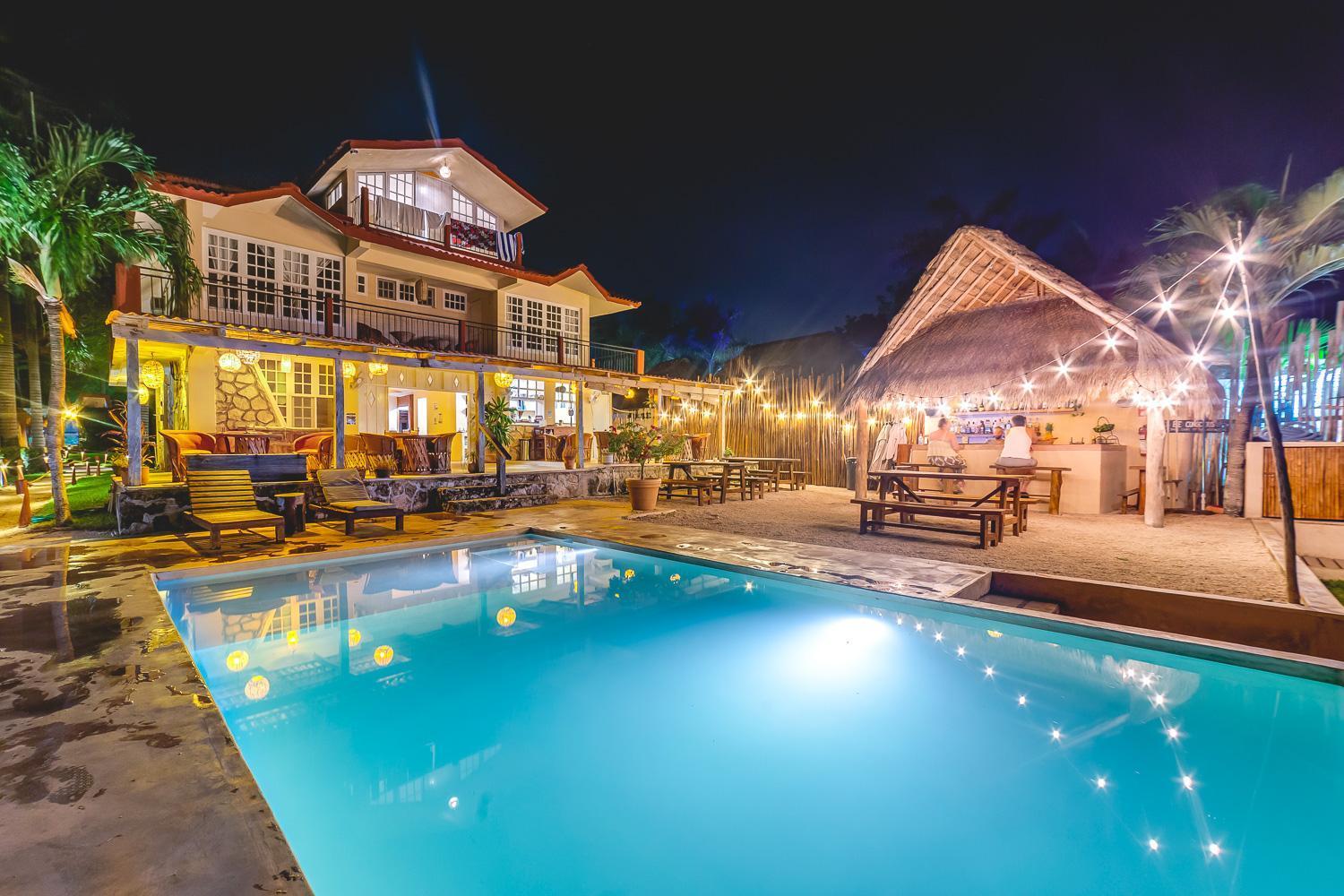 Hotel Casabakal - A Pie De Laguna -