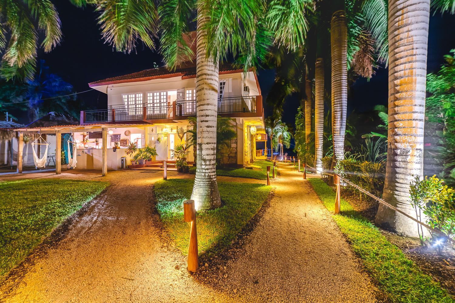 Casabakal - A Pie De Laguna - Hotel 5*