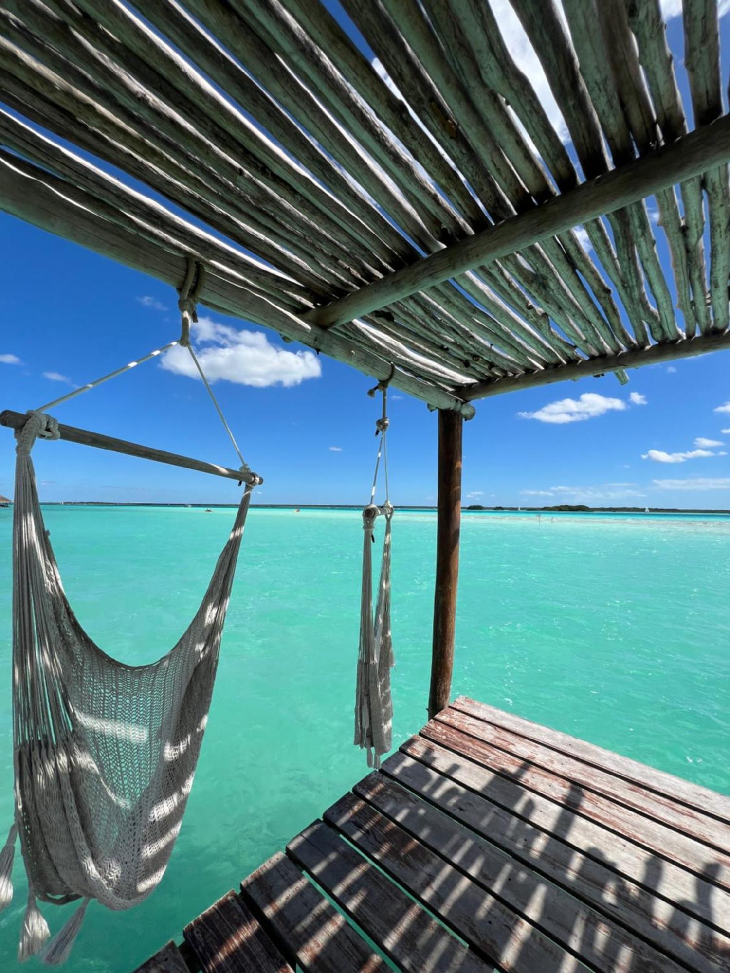 Casabakal - A Pie De Laguna - Hotel Bacalar