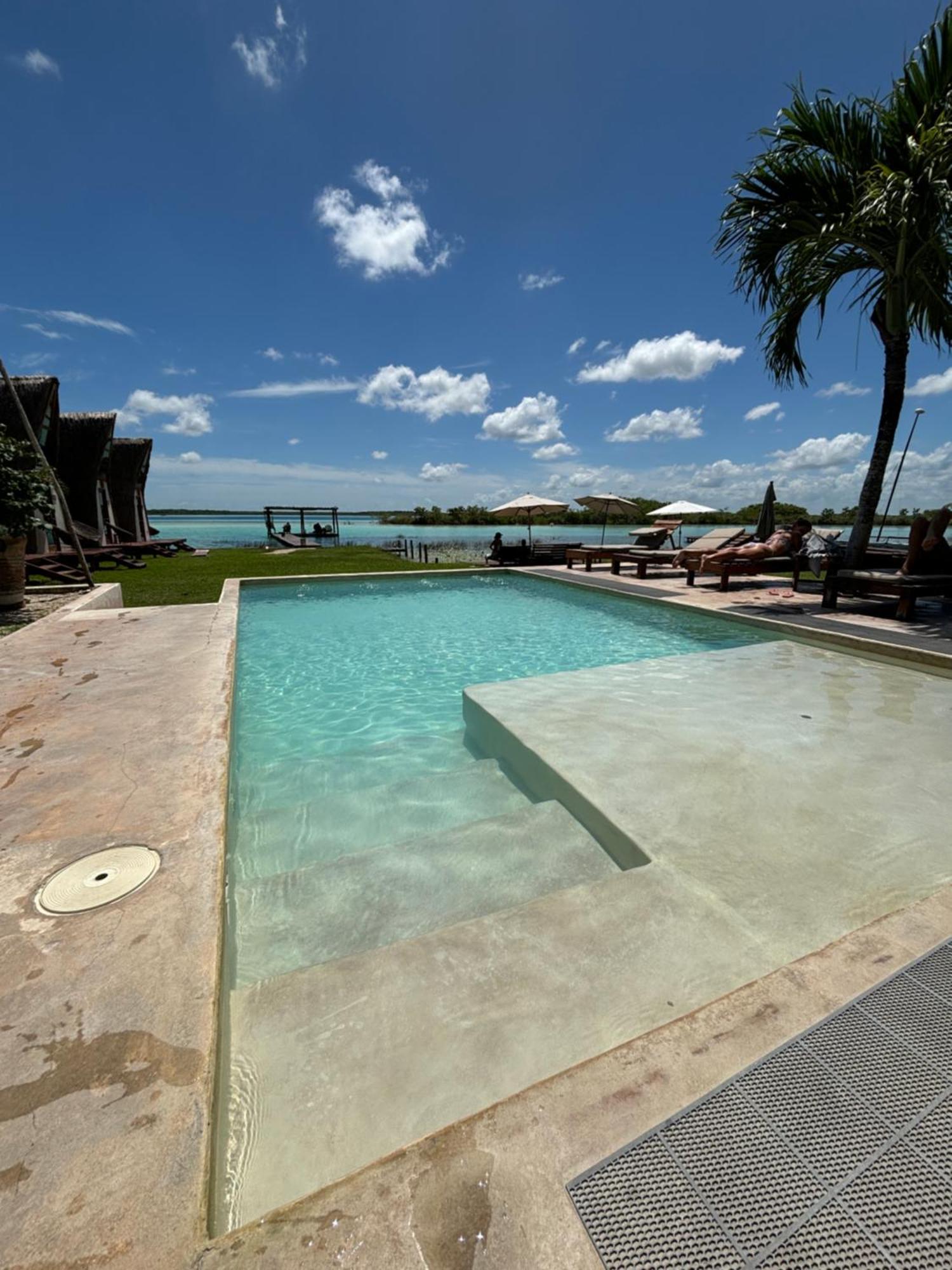 Casabakal - A Pie De Laguna - Hotel 5*