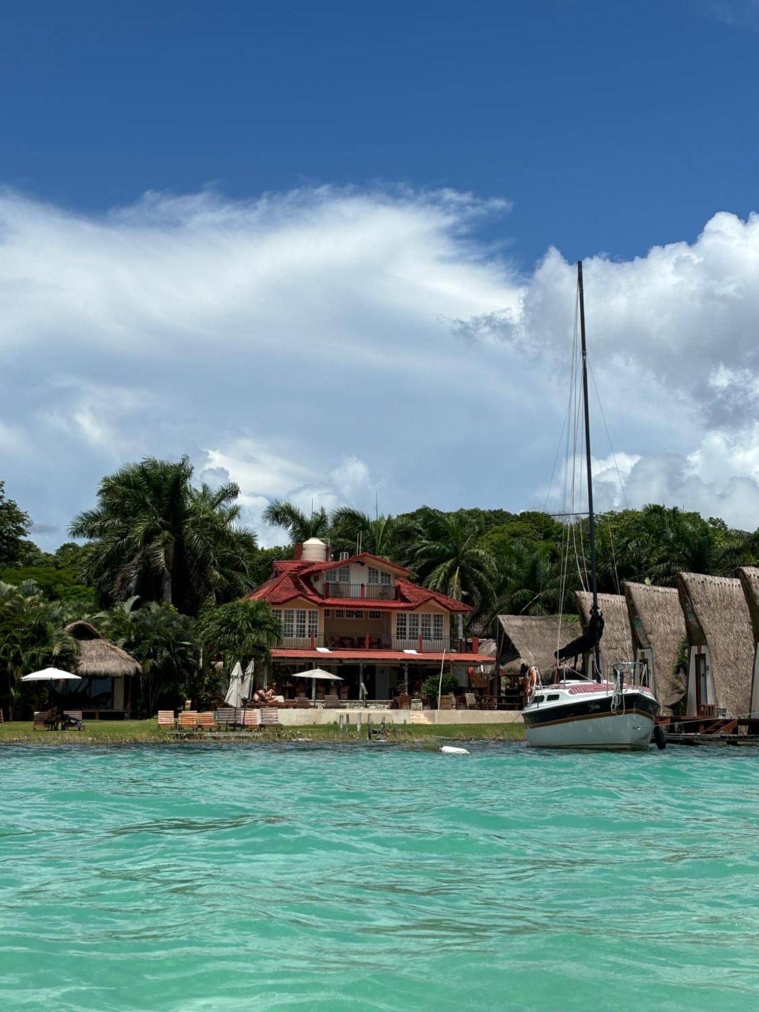 Casabakal - A Pie De Laguna - 5*