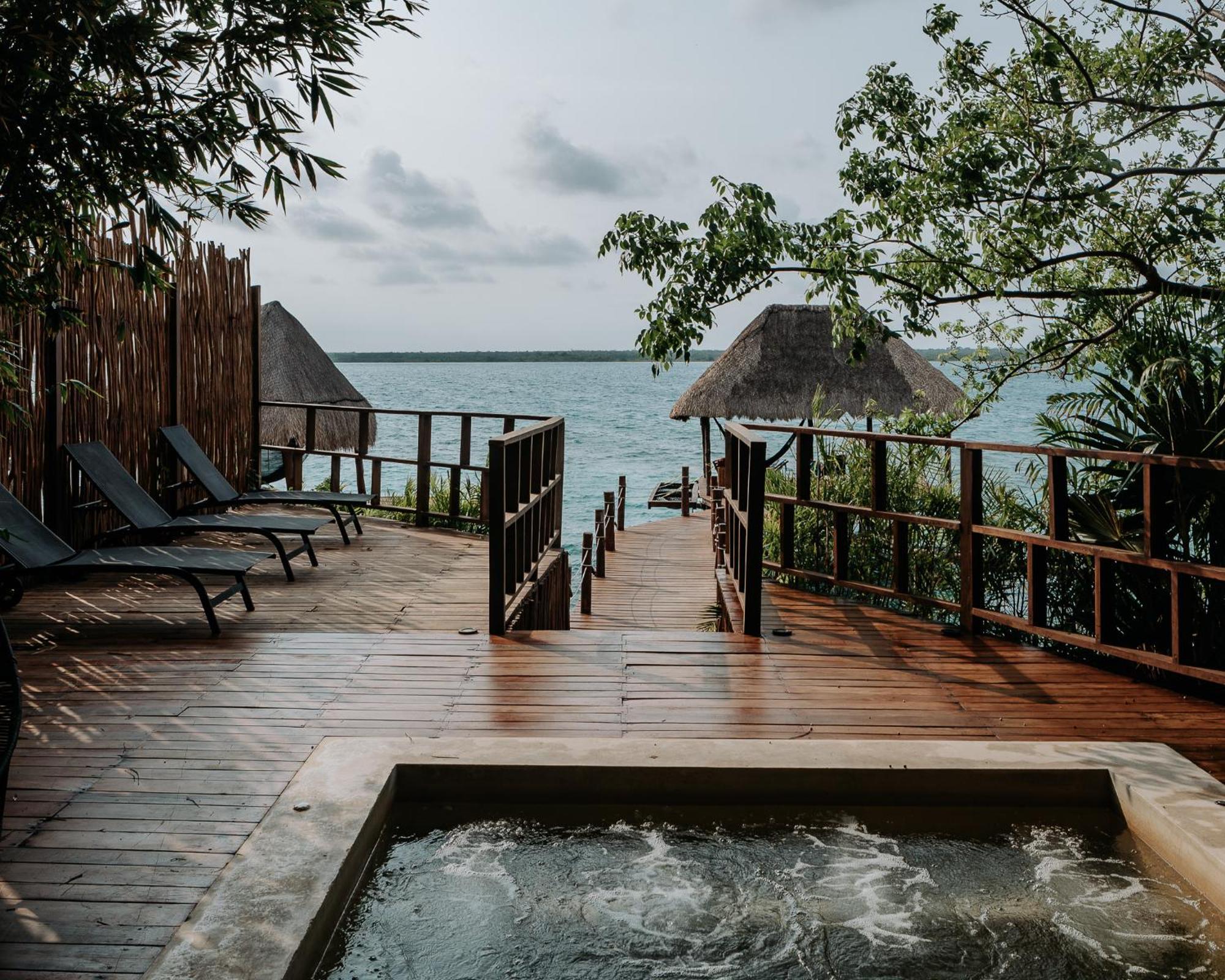Khaban Boutique Hotel Bacalar