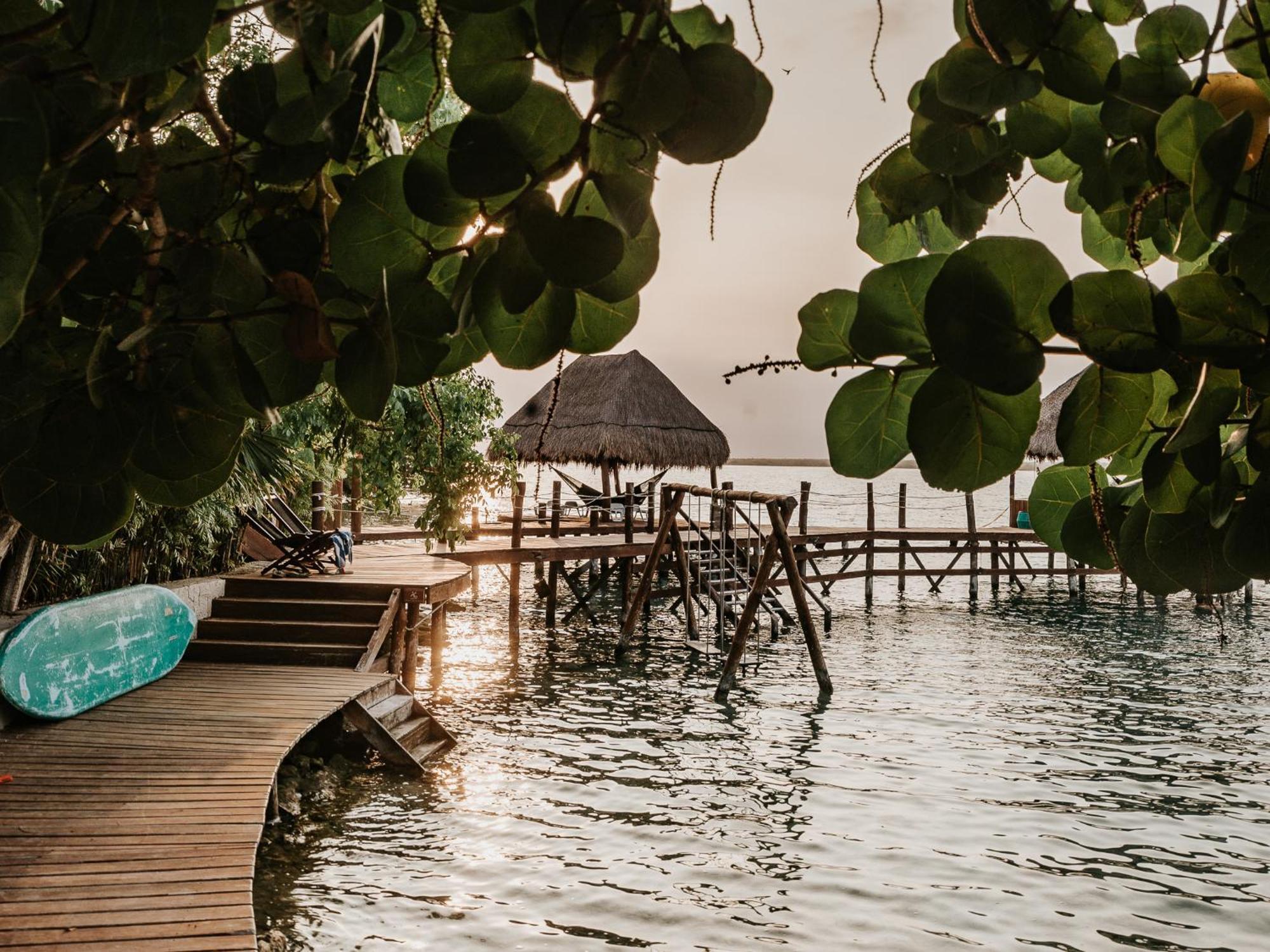 Khaban Boutique Hotel Bacalar